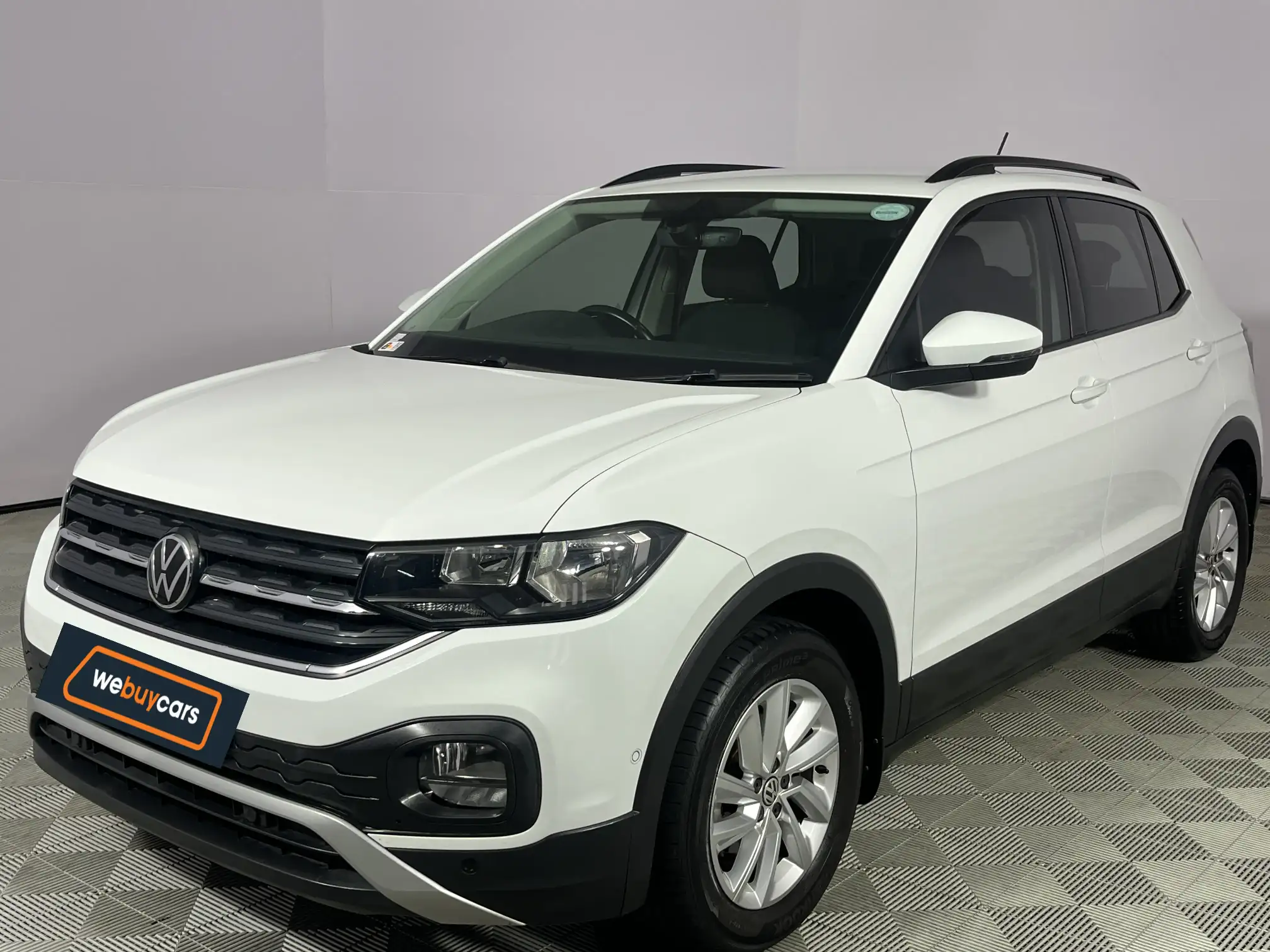 2021 Volkswagen T-Cross