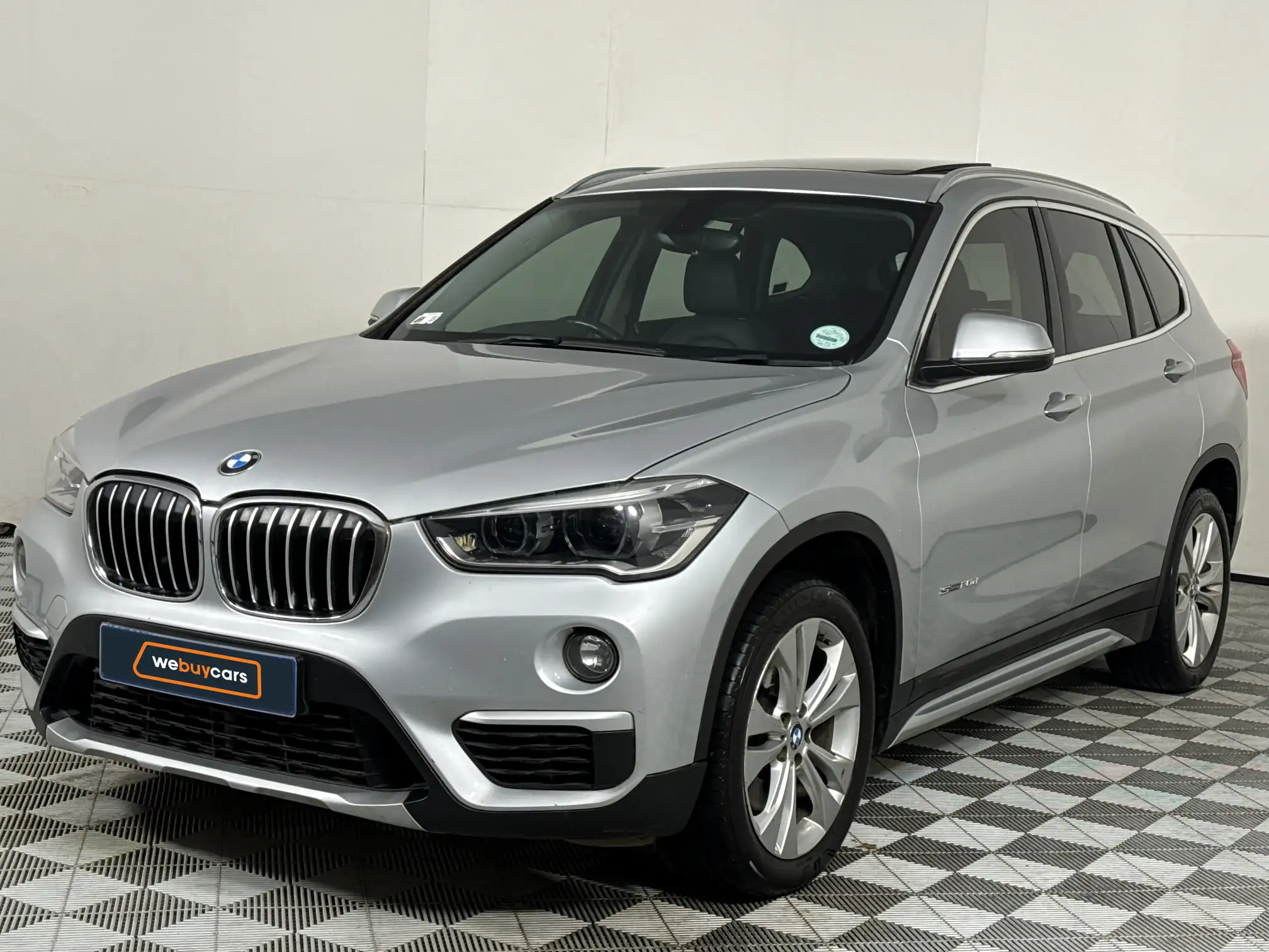 2017 BMW X1