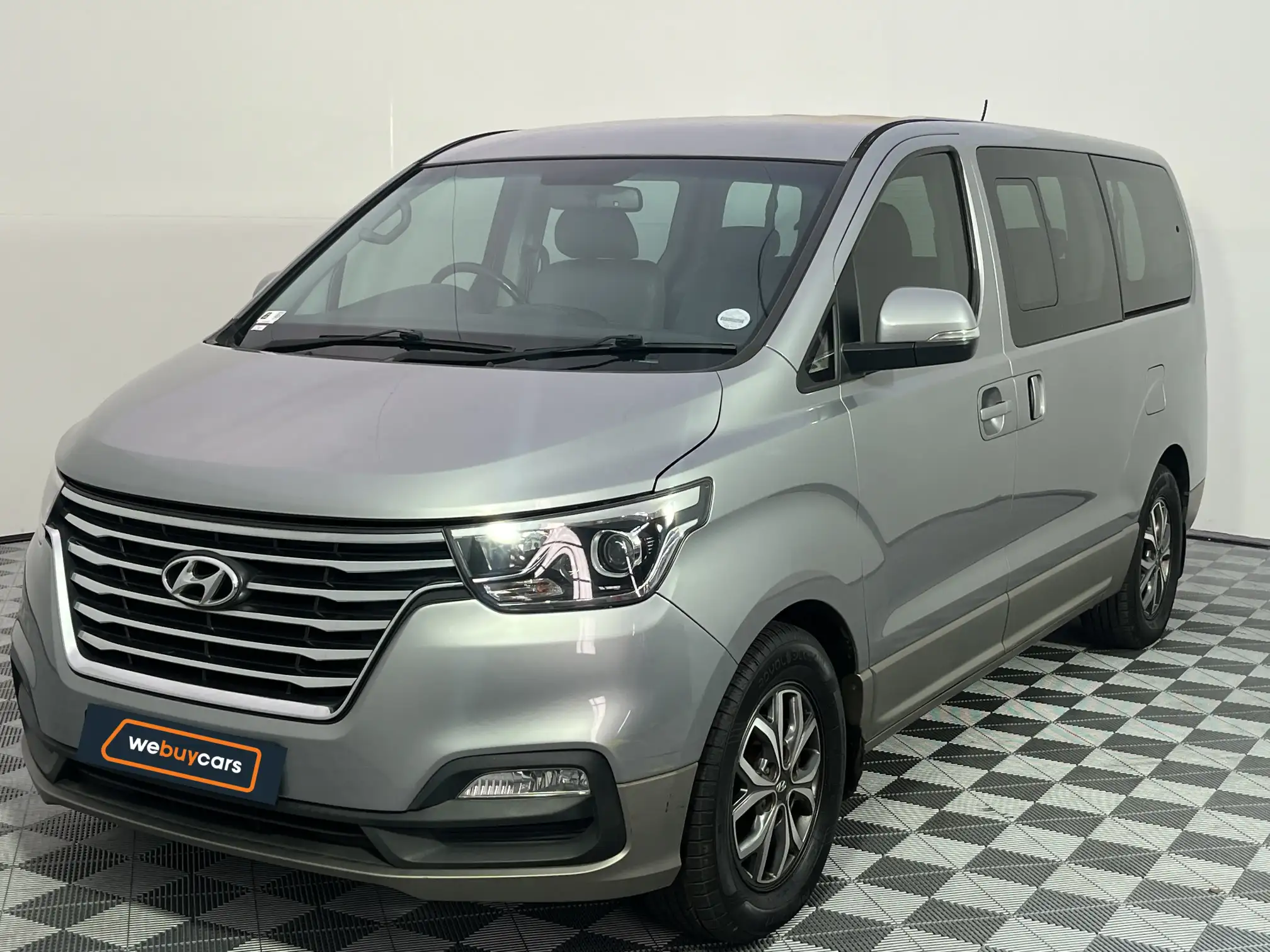 2019 Hyundai H-1
