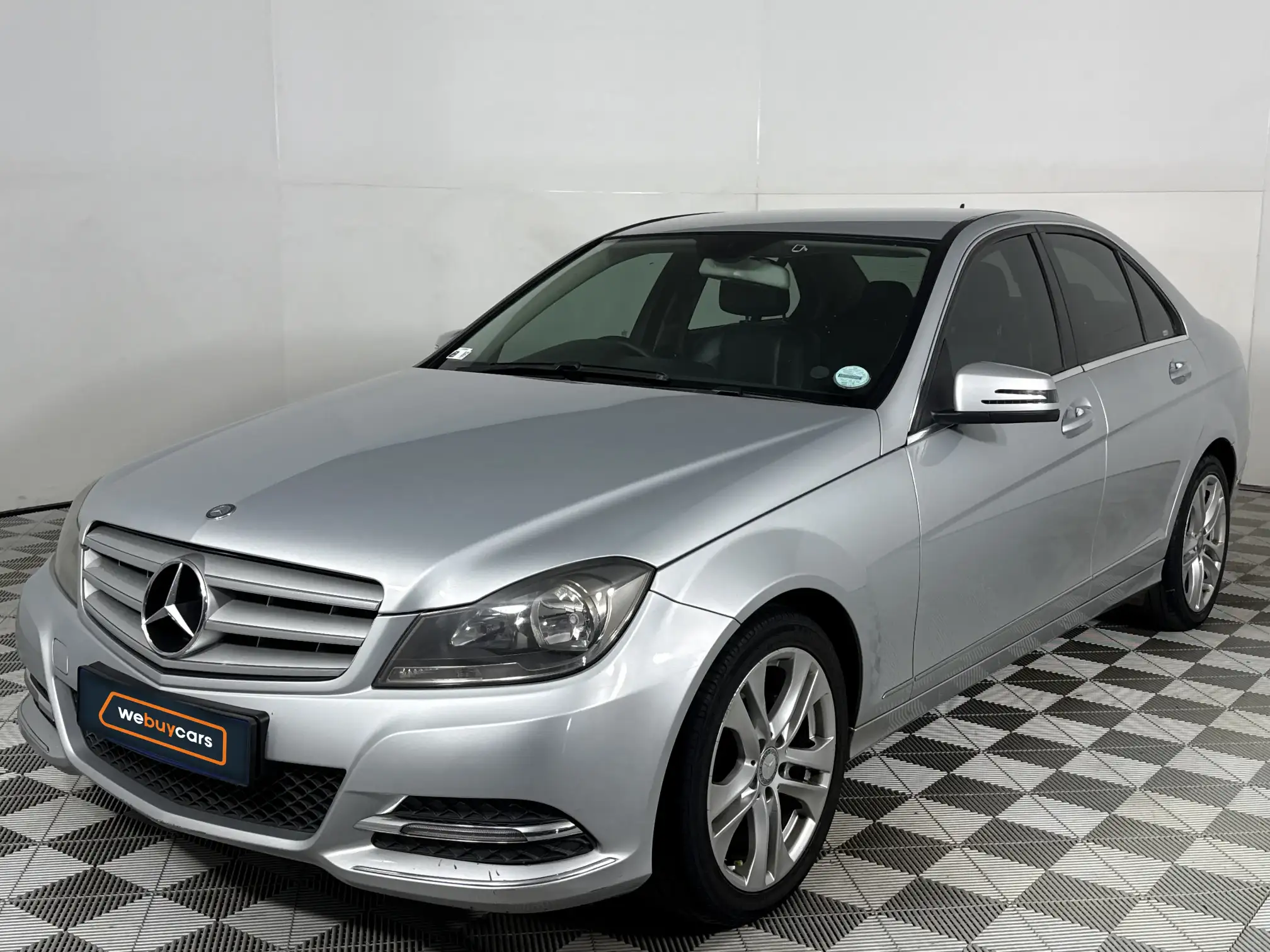 2014 Mercedes-Benz C Class Sedan