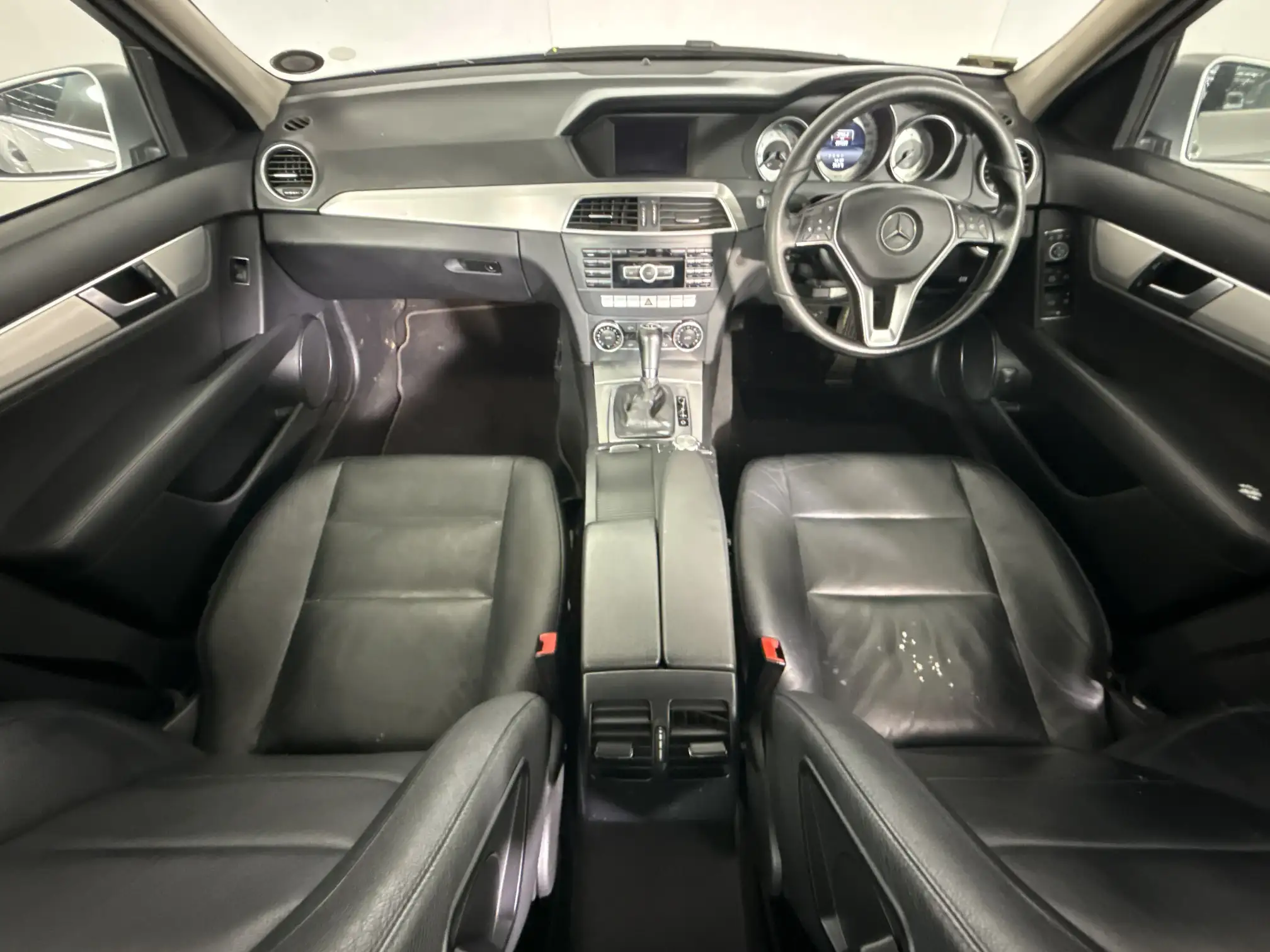 Mercedes-Benz C Class Sedan