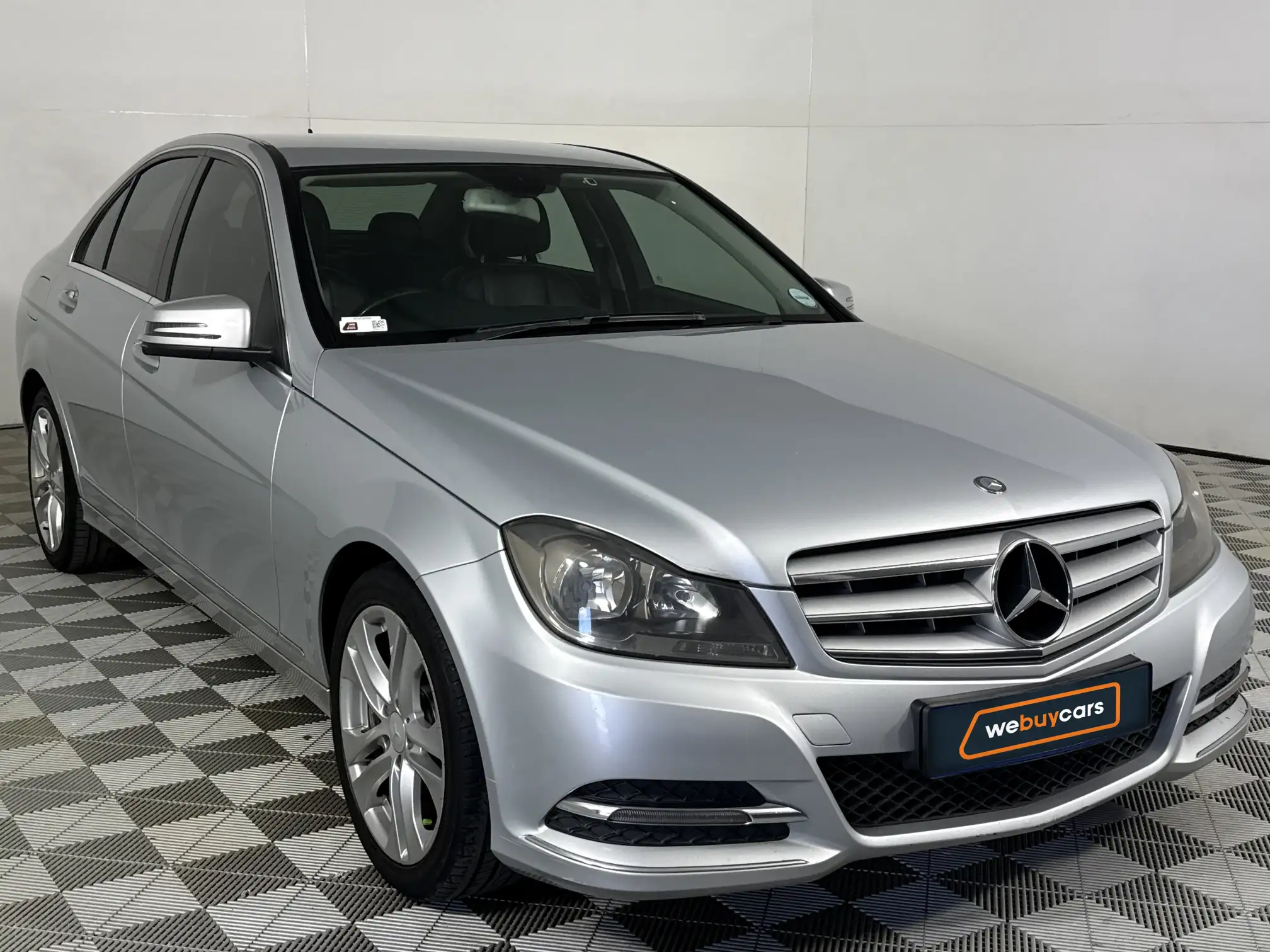 Mercedes-Benz C Class Sedan