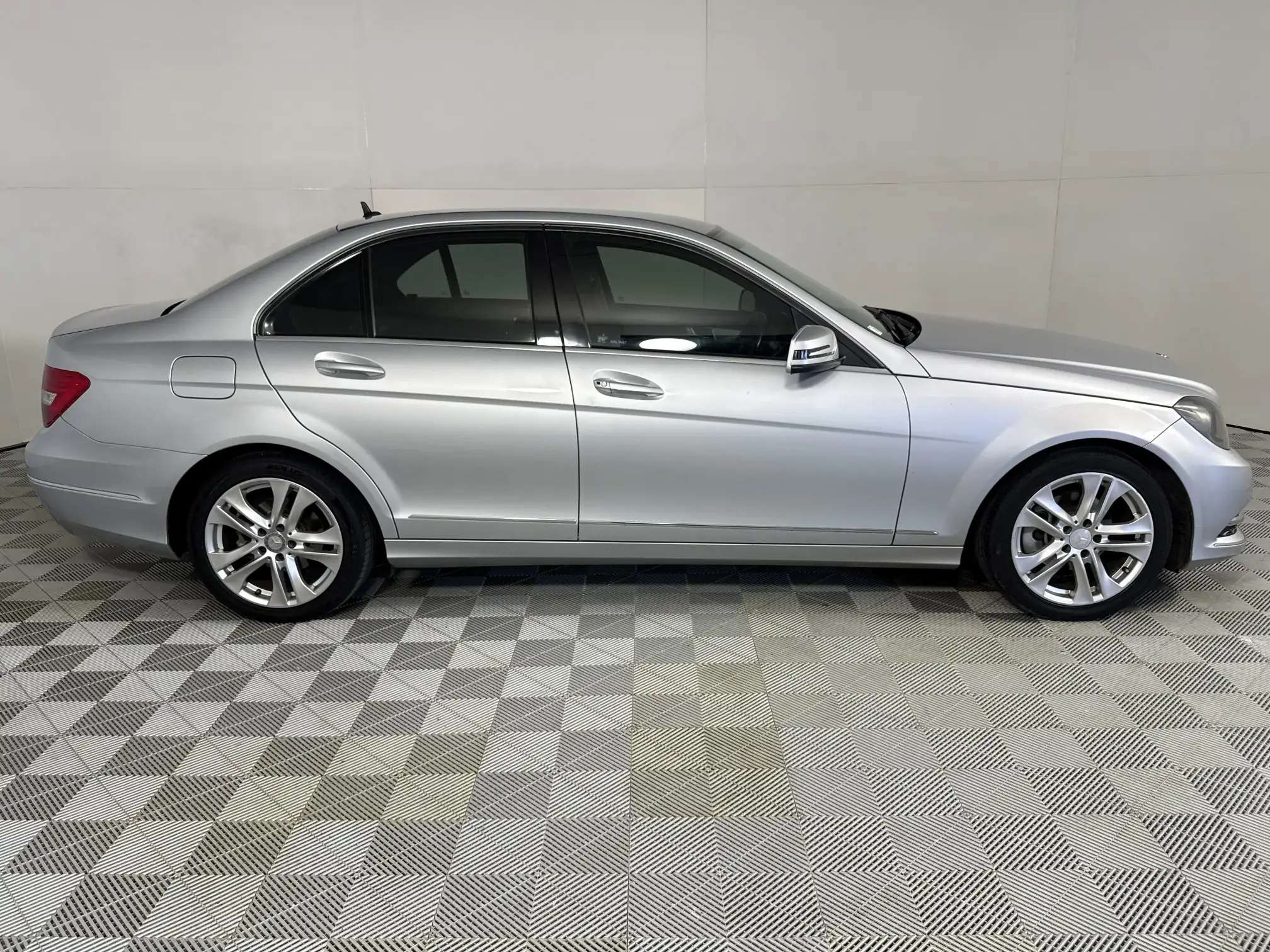 Mercedes-Benz C Class Sedan