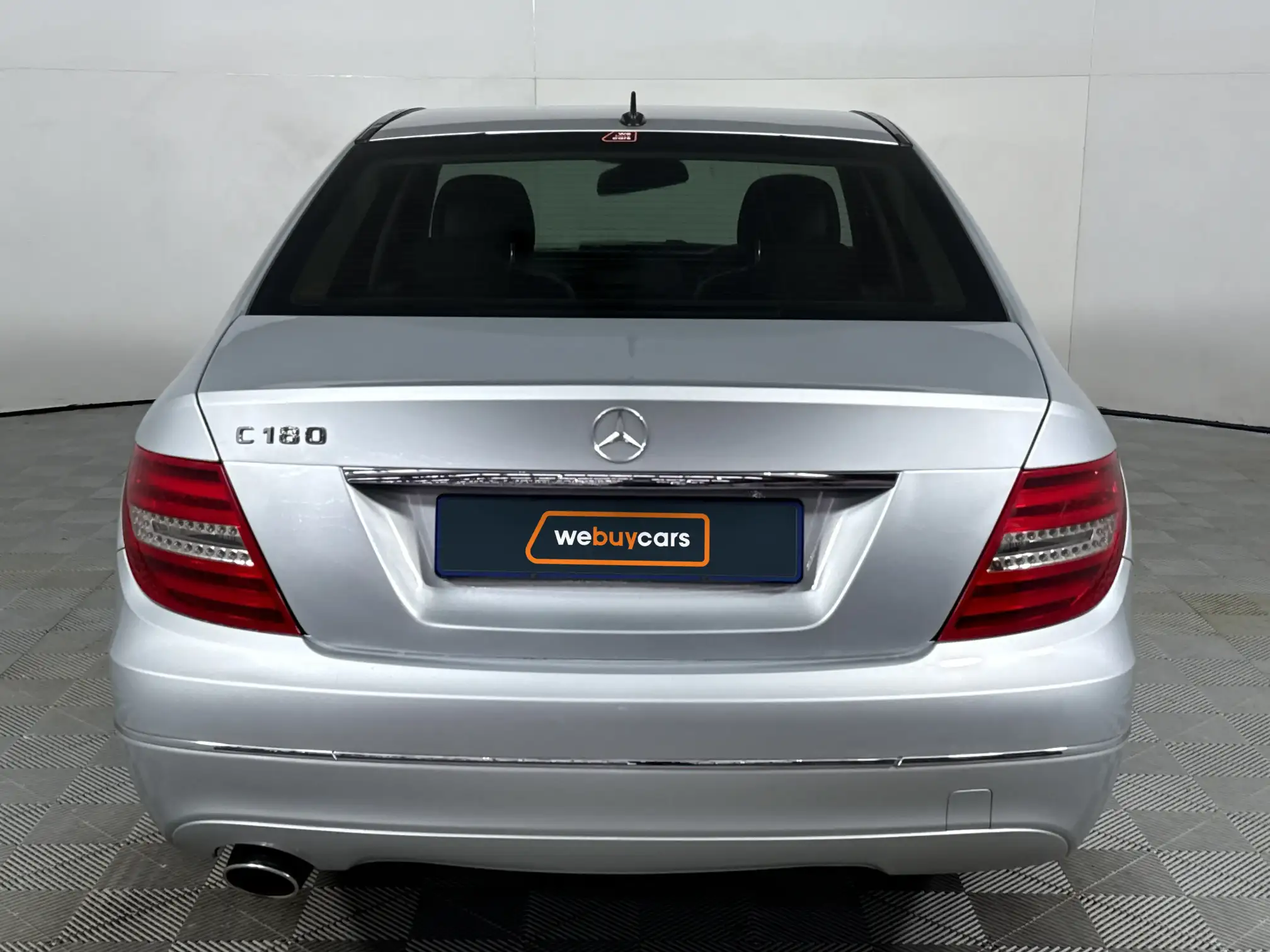Mercedes-Benz C Class Sedan