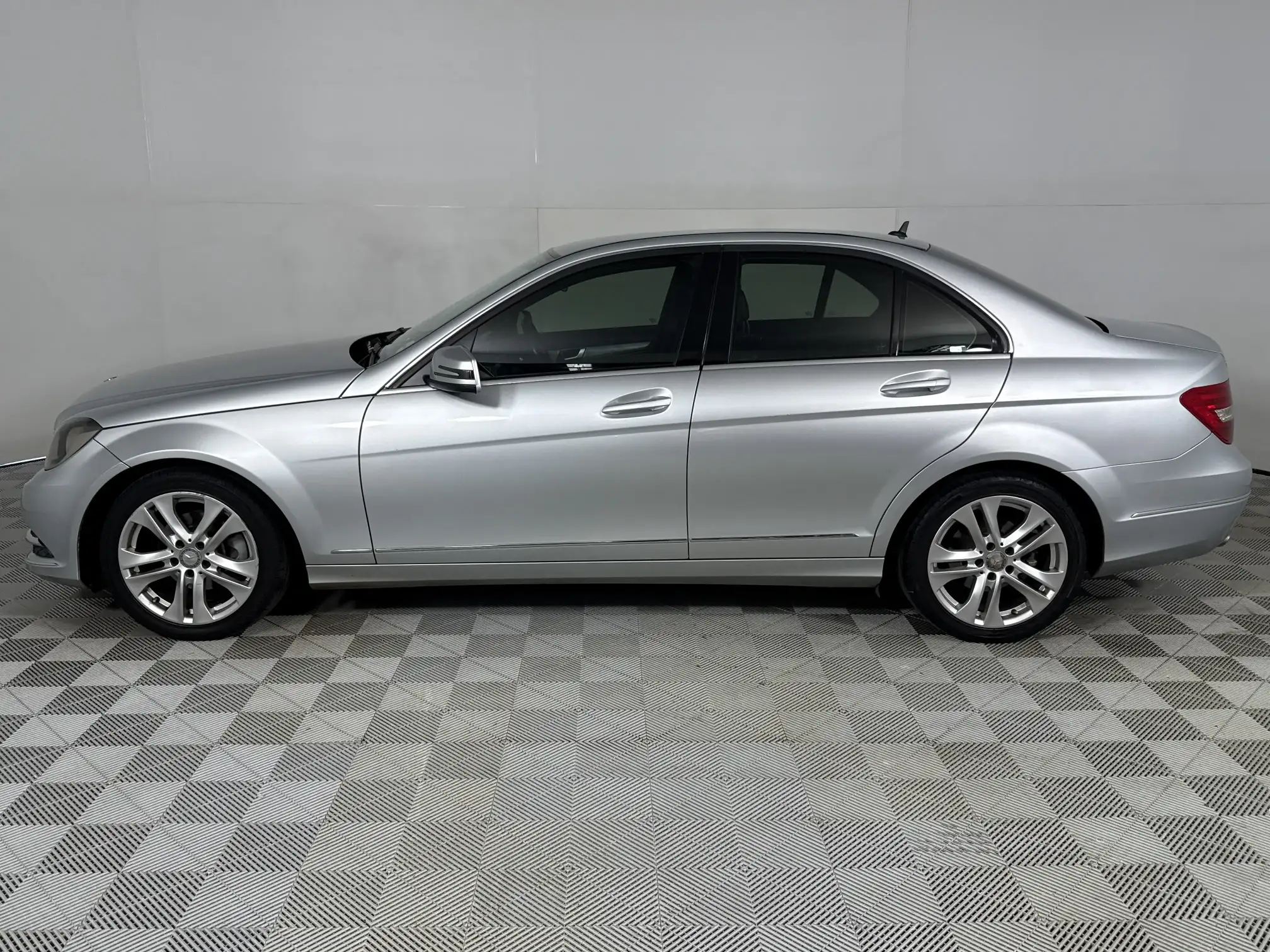 Mercedes-Benz C Class Sedan