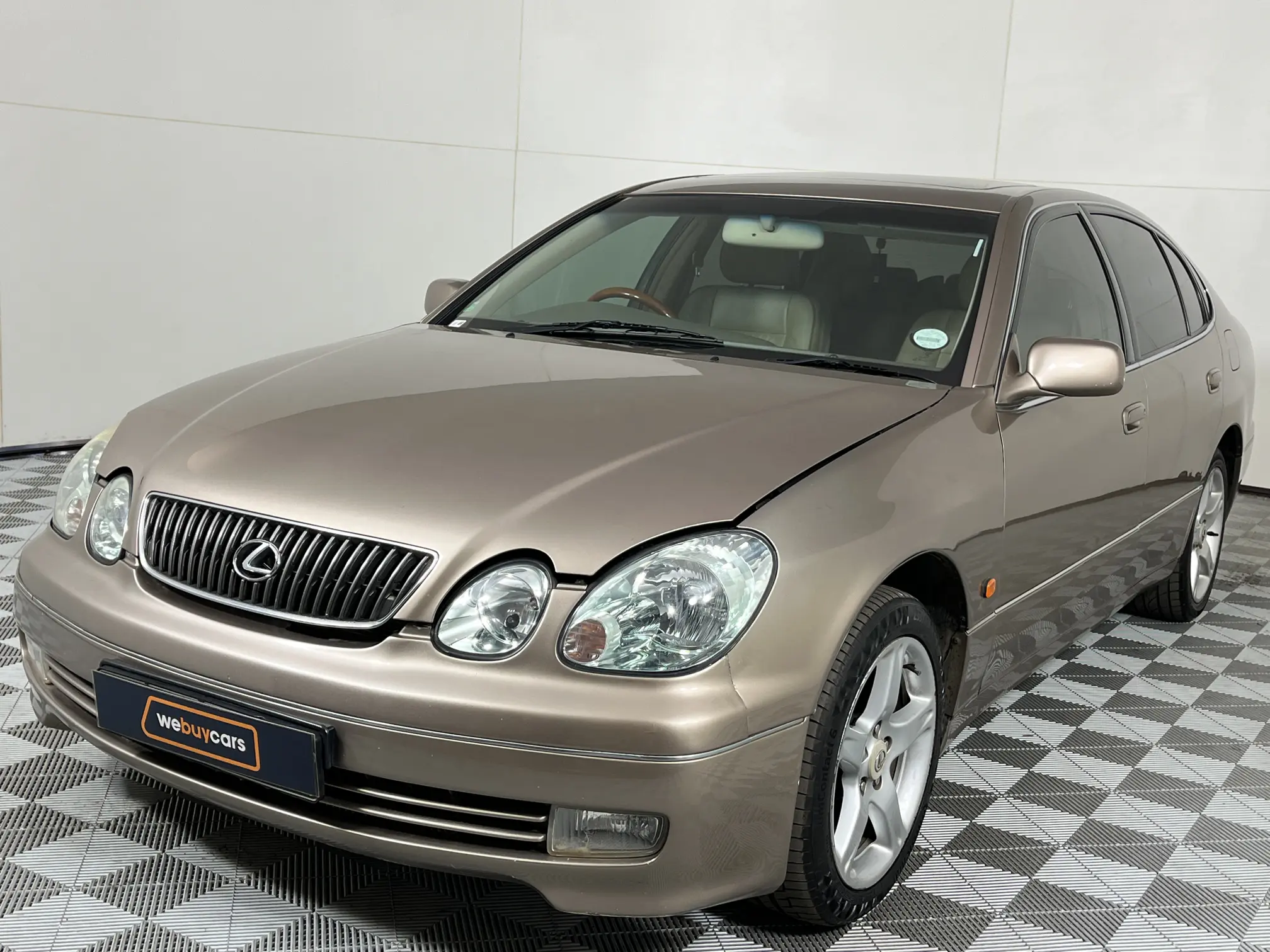 2003 Lexus GS 300