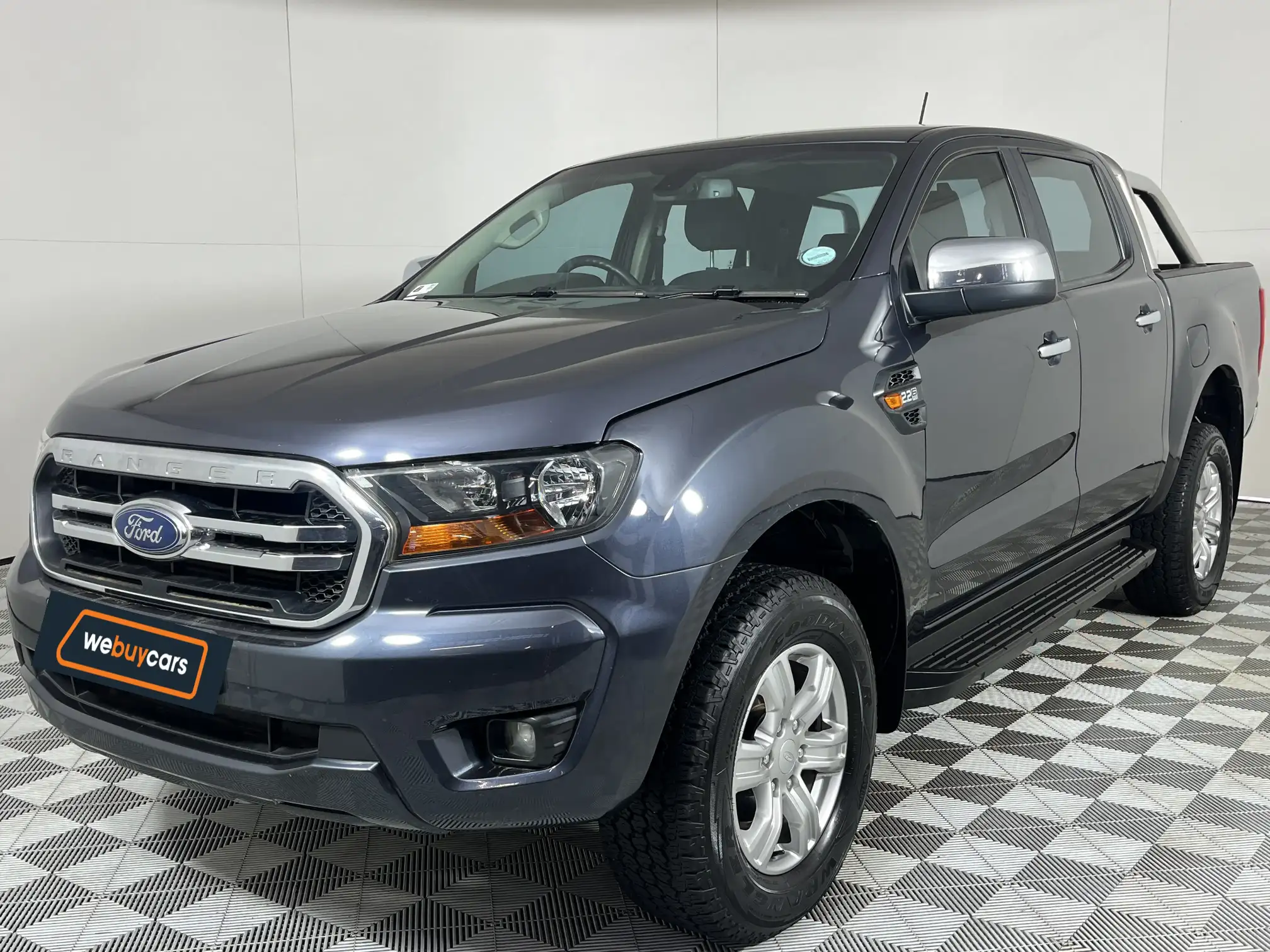2020 Ford Ranger
