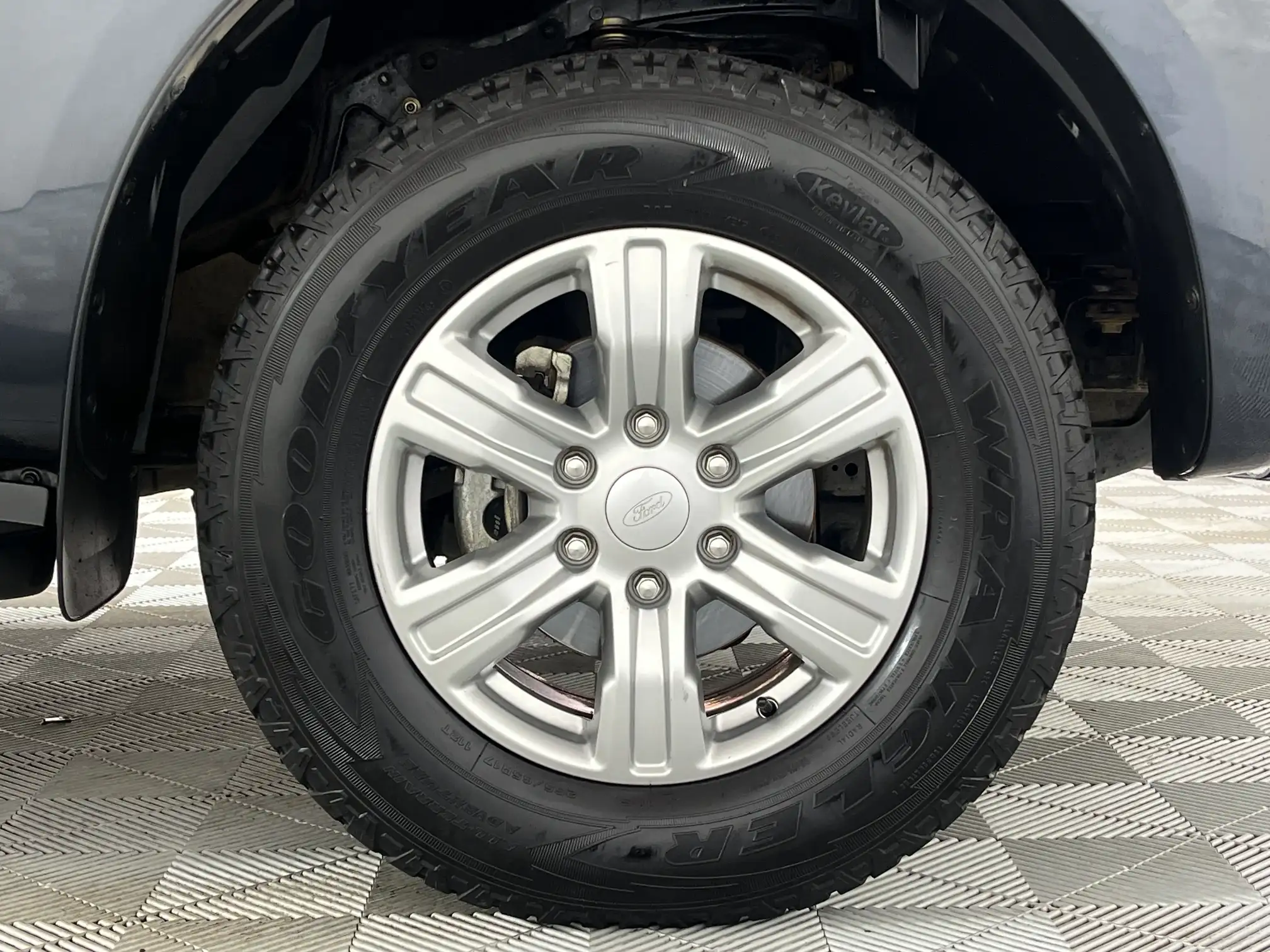 Ford Ranger