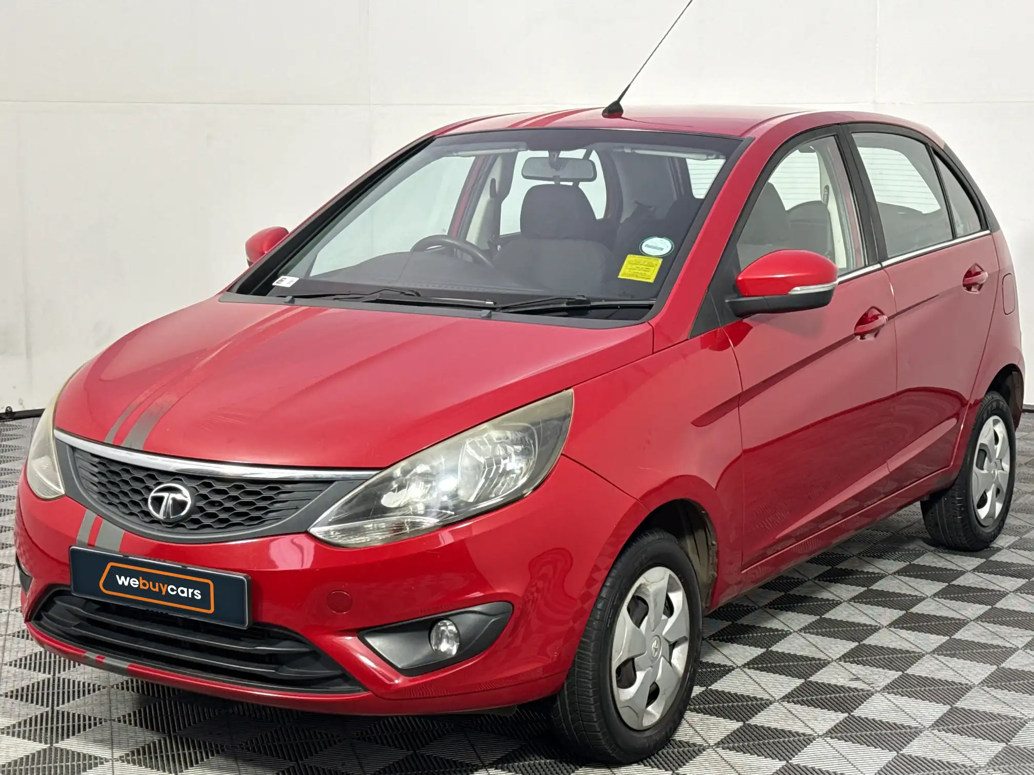 2017 Tata Bolt