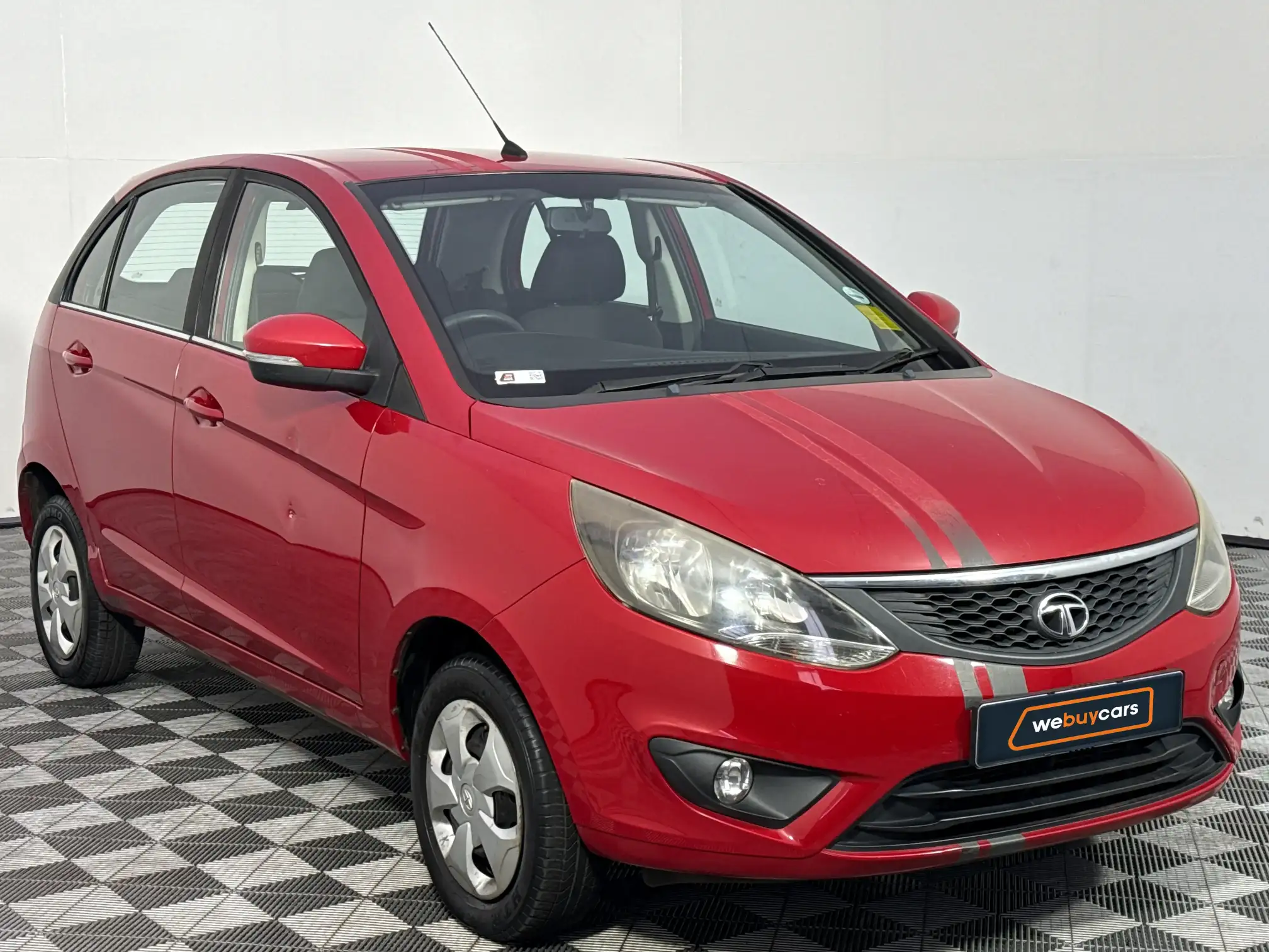 Tata Bolt