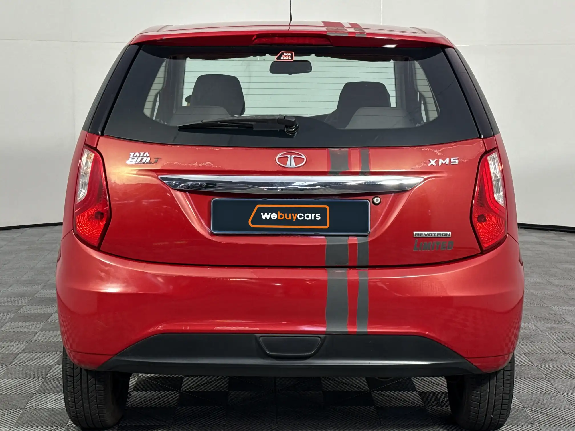 Tata Bolt