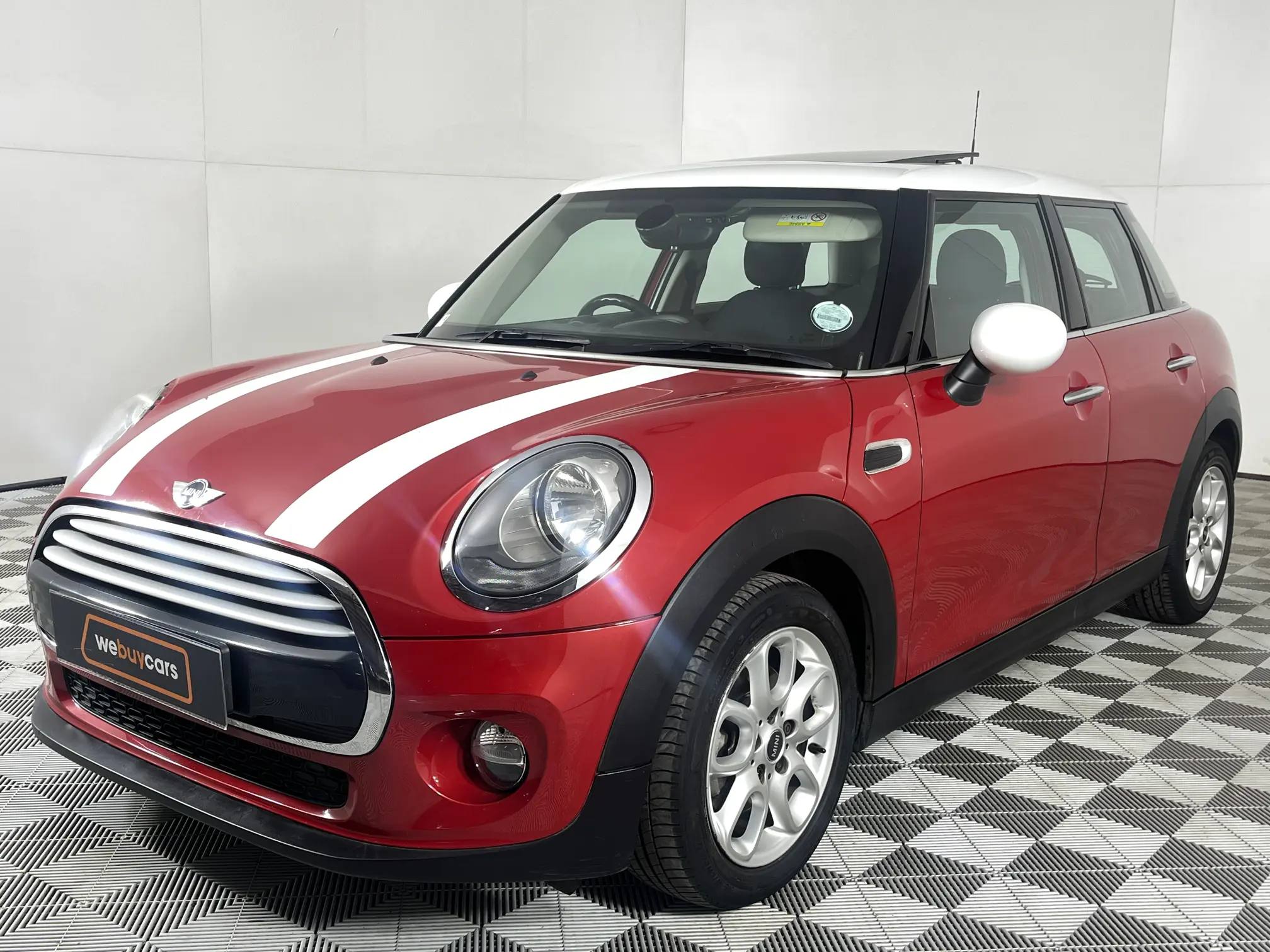 Used 2015 Mini Hatch Auto (xs52) for sale | WeBuyCars