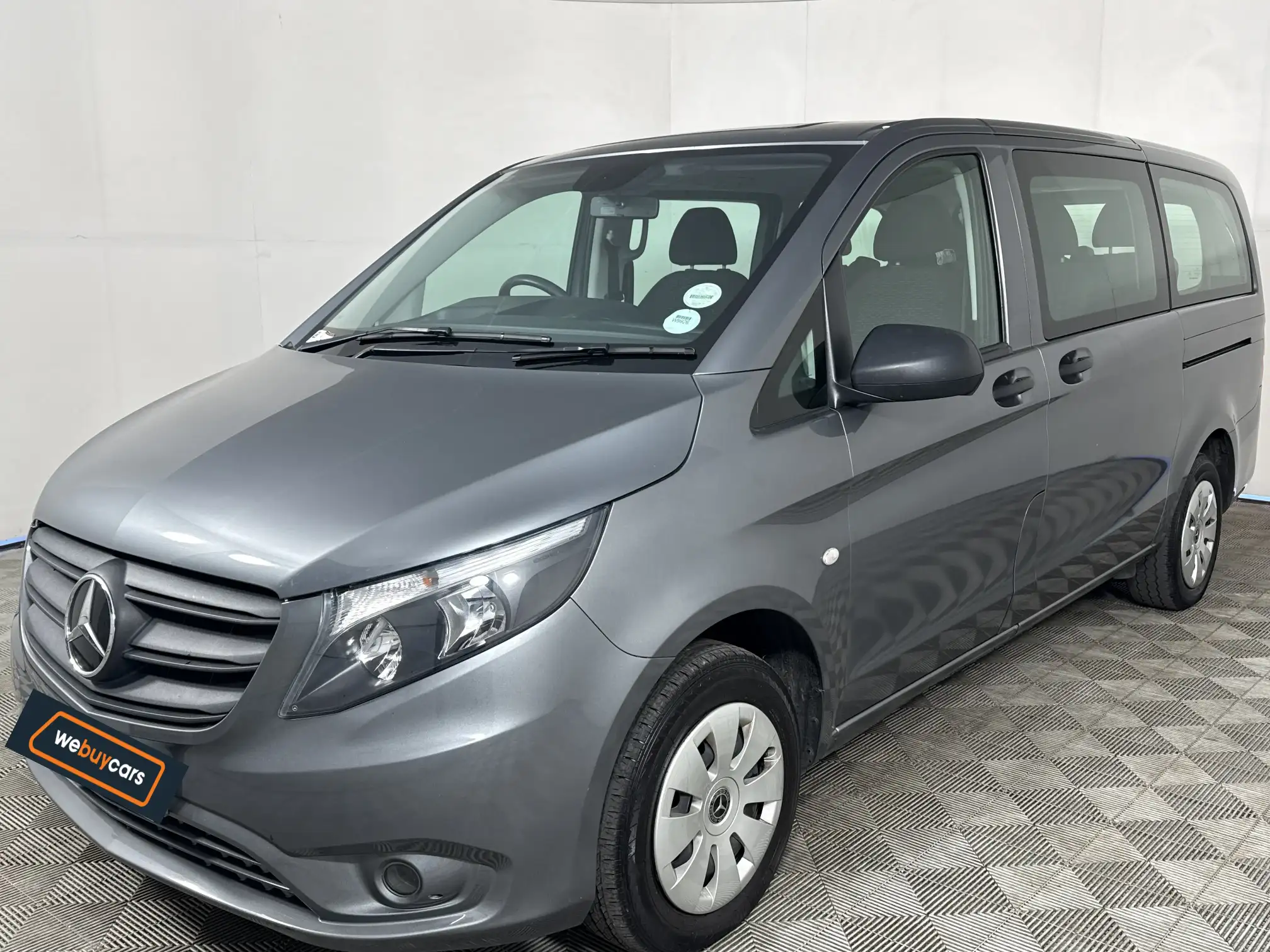 2023 Mercedes-Benz Vito