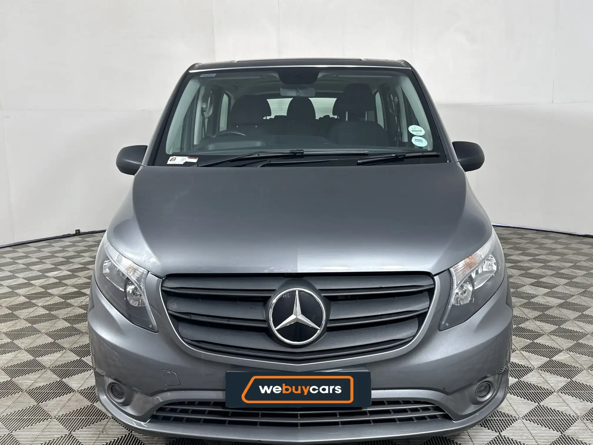 2023 Mercedes-Benz Vito