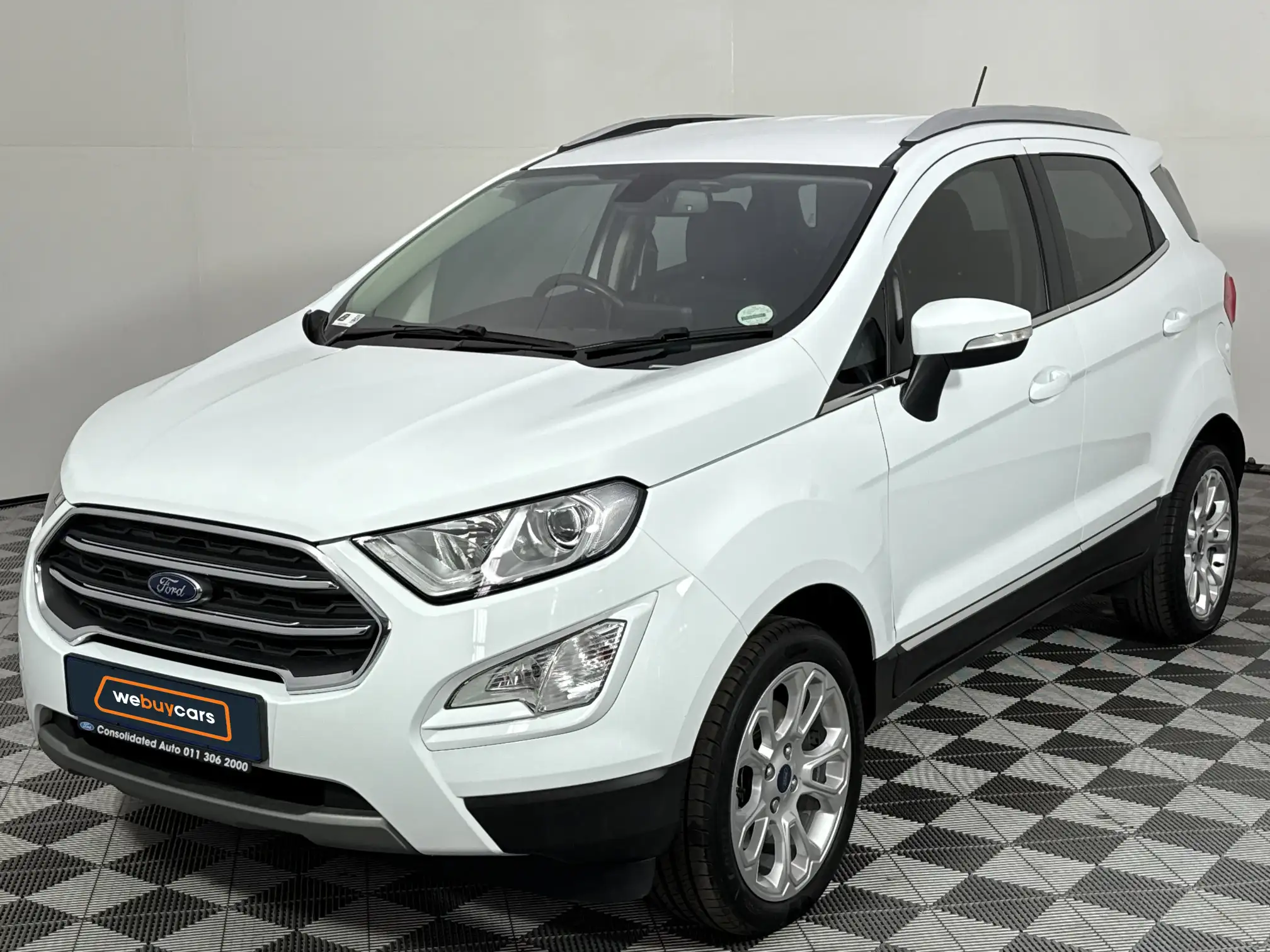 2020 Ford Ecosport