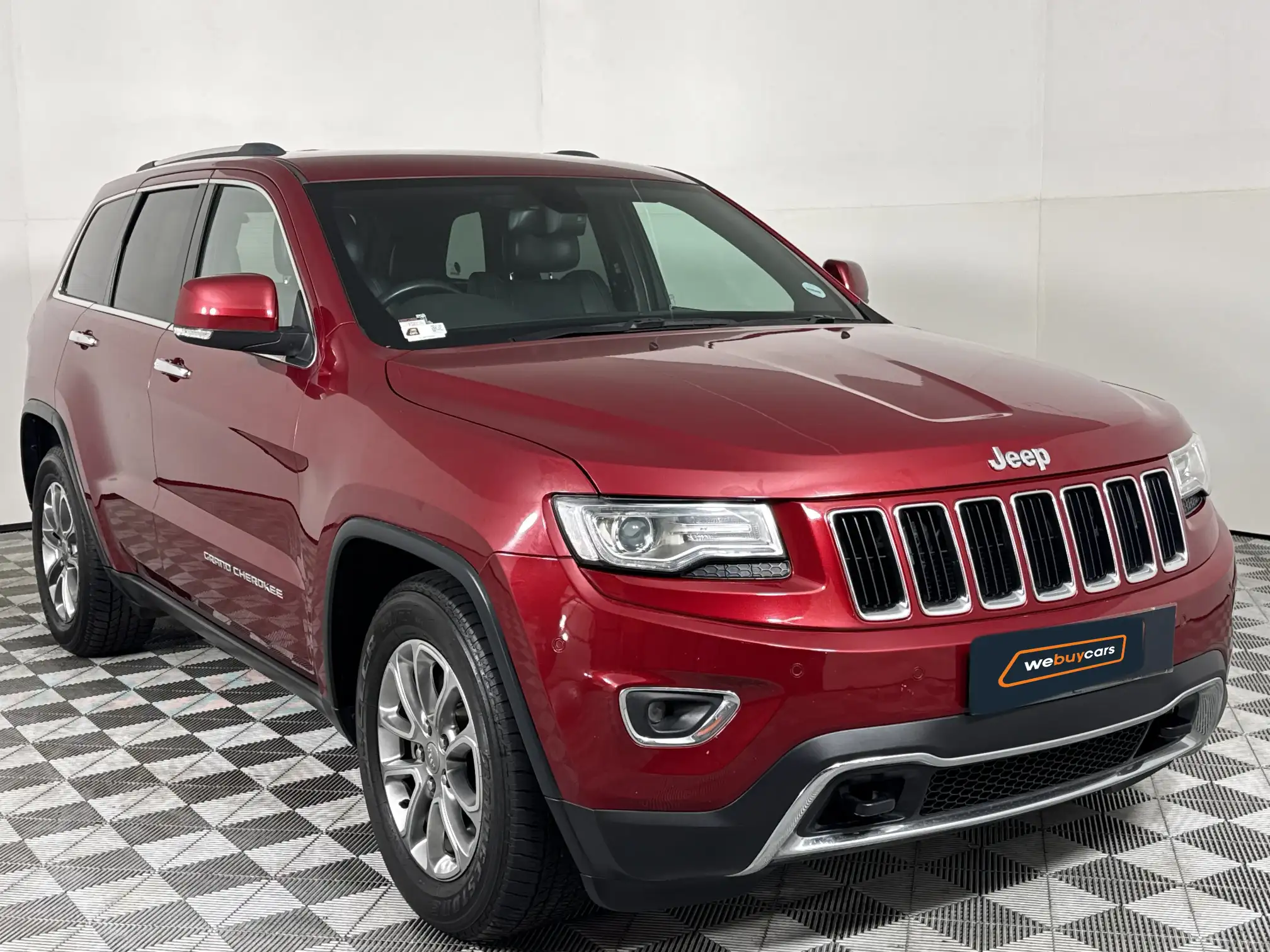 Jeep Grand Cherokee