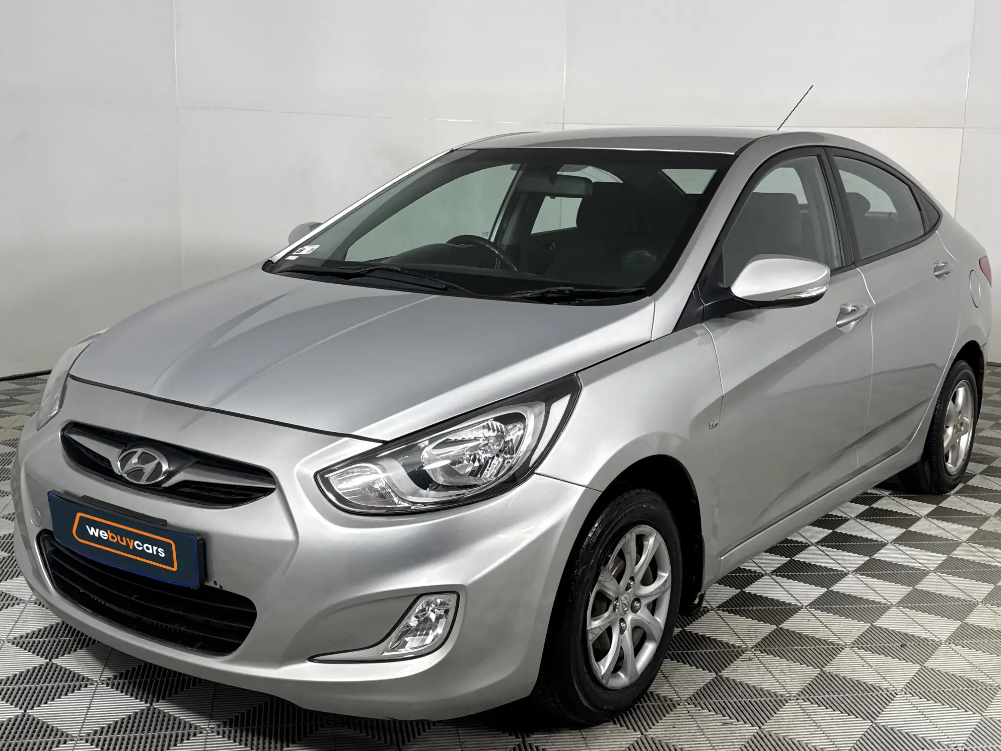 2012 Hyundai Accent