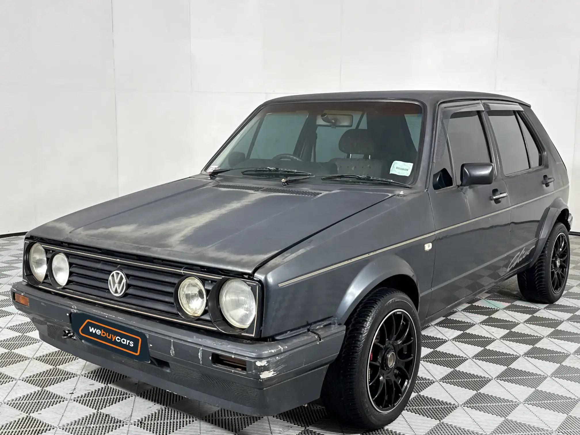 2001 Volkswagen Citi