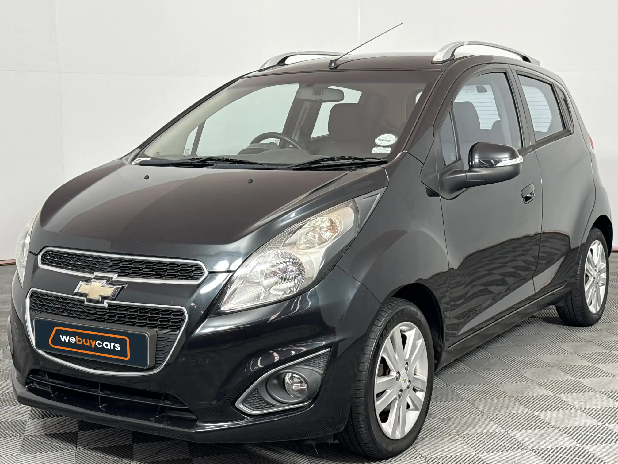 2014 Chevrolet Spark