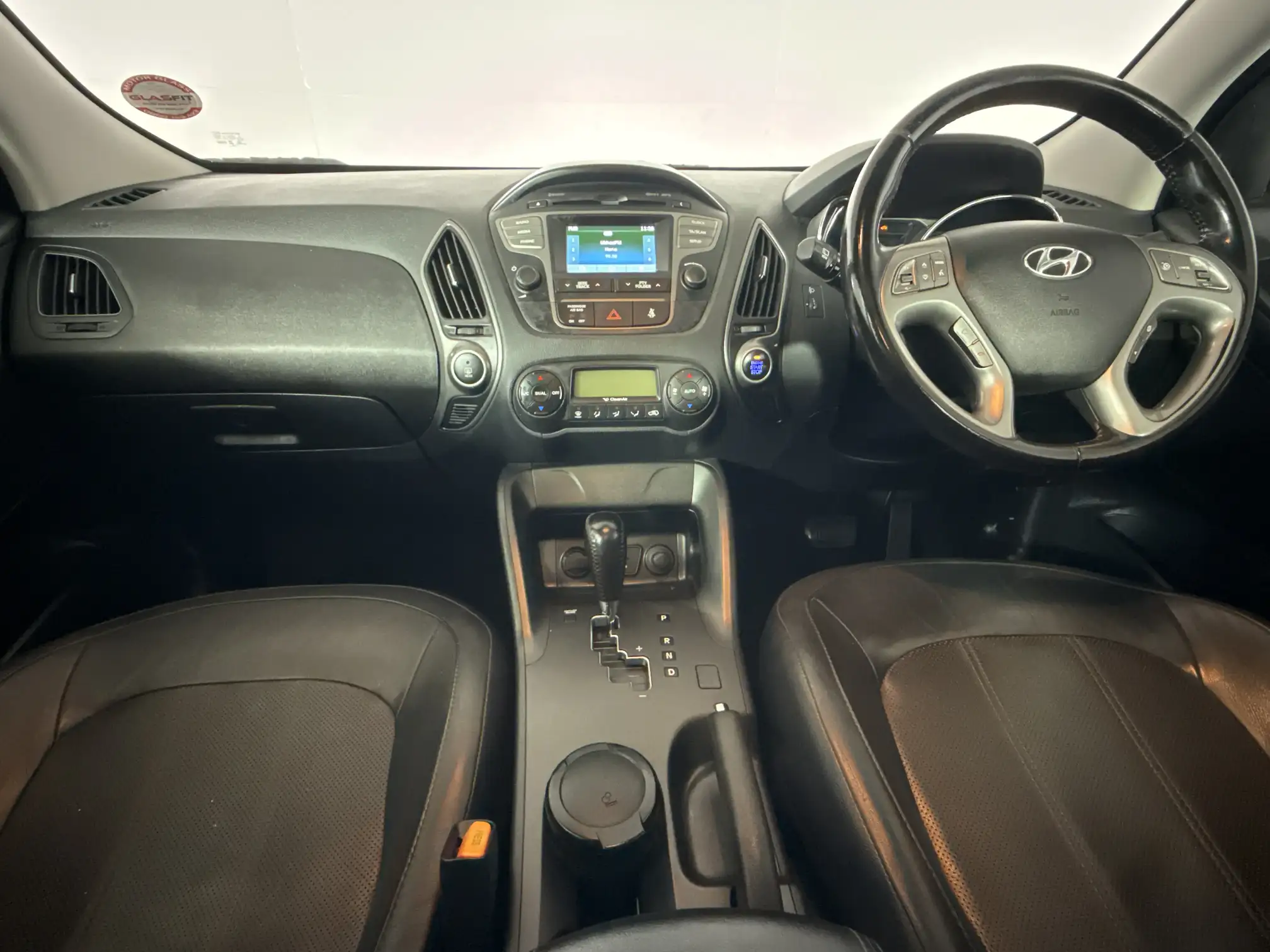 Hyundai iX35