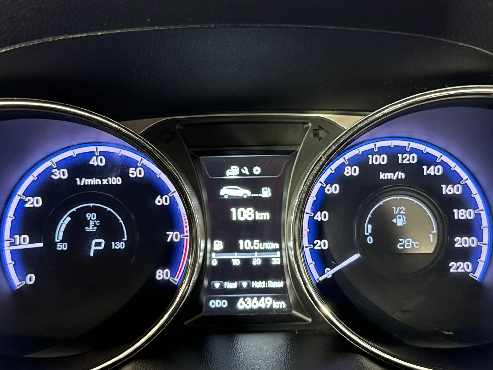 Hyundai iX35