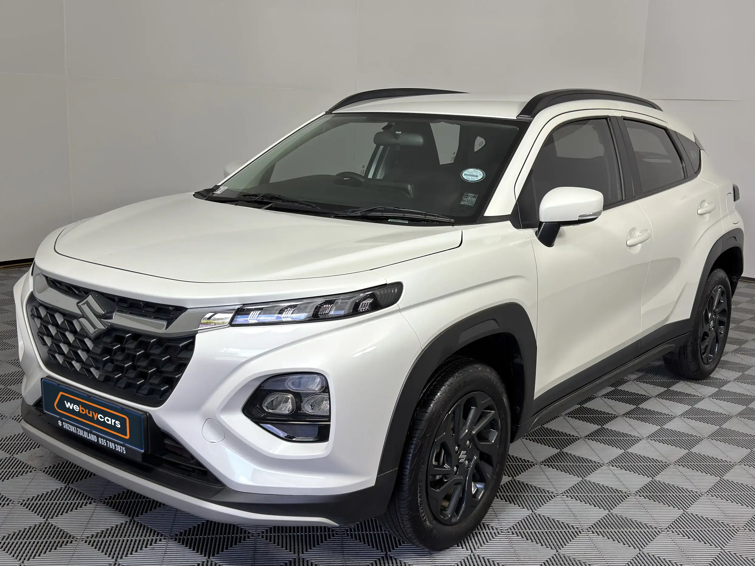 2026 Suzuki Fronx