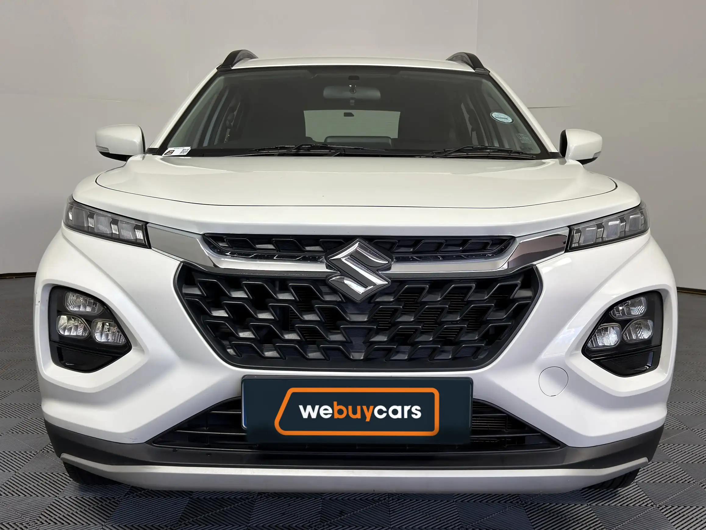 Suzuki Fronx