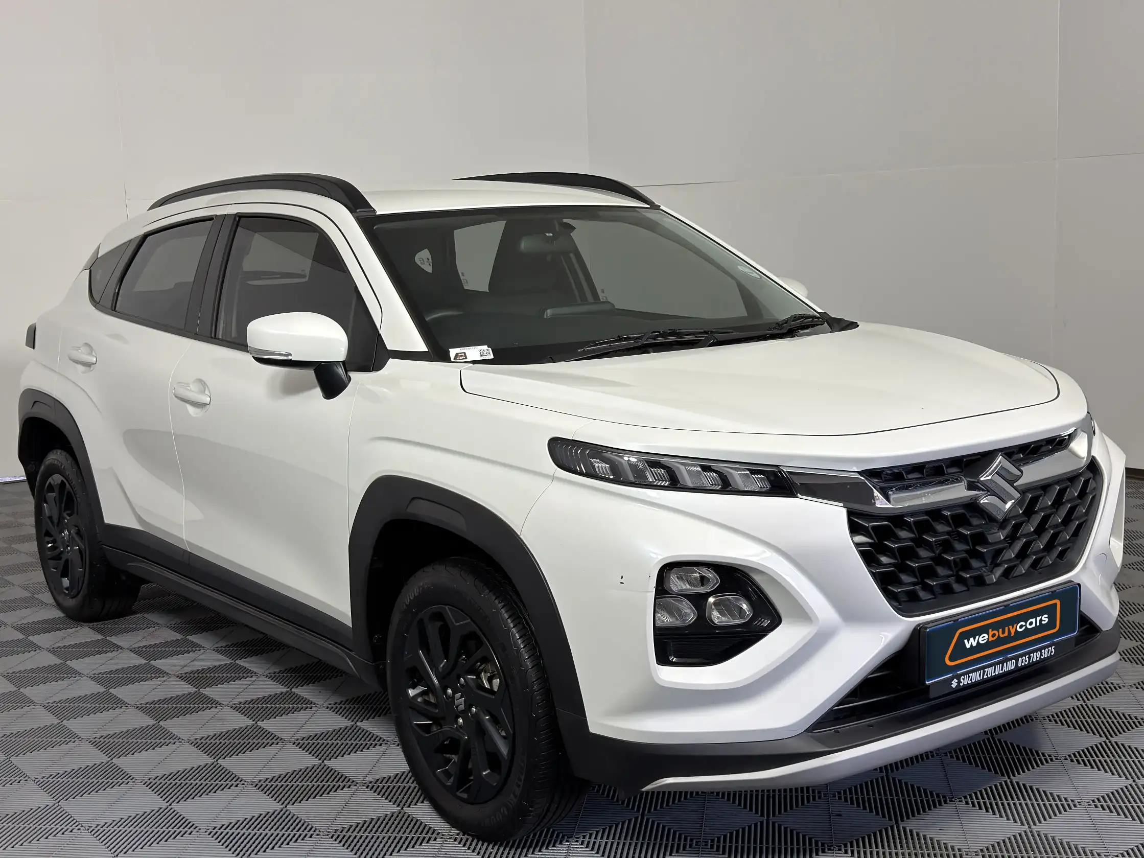 Suzuki Fronx