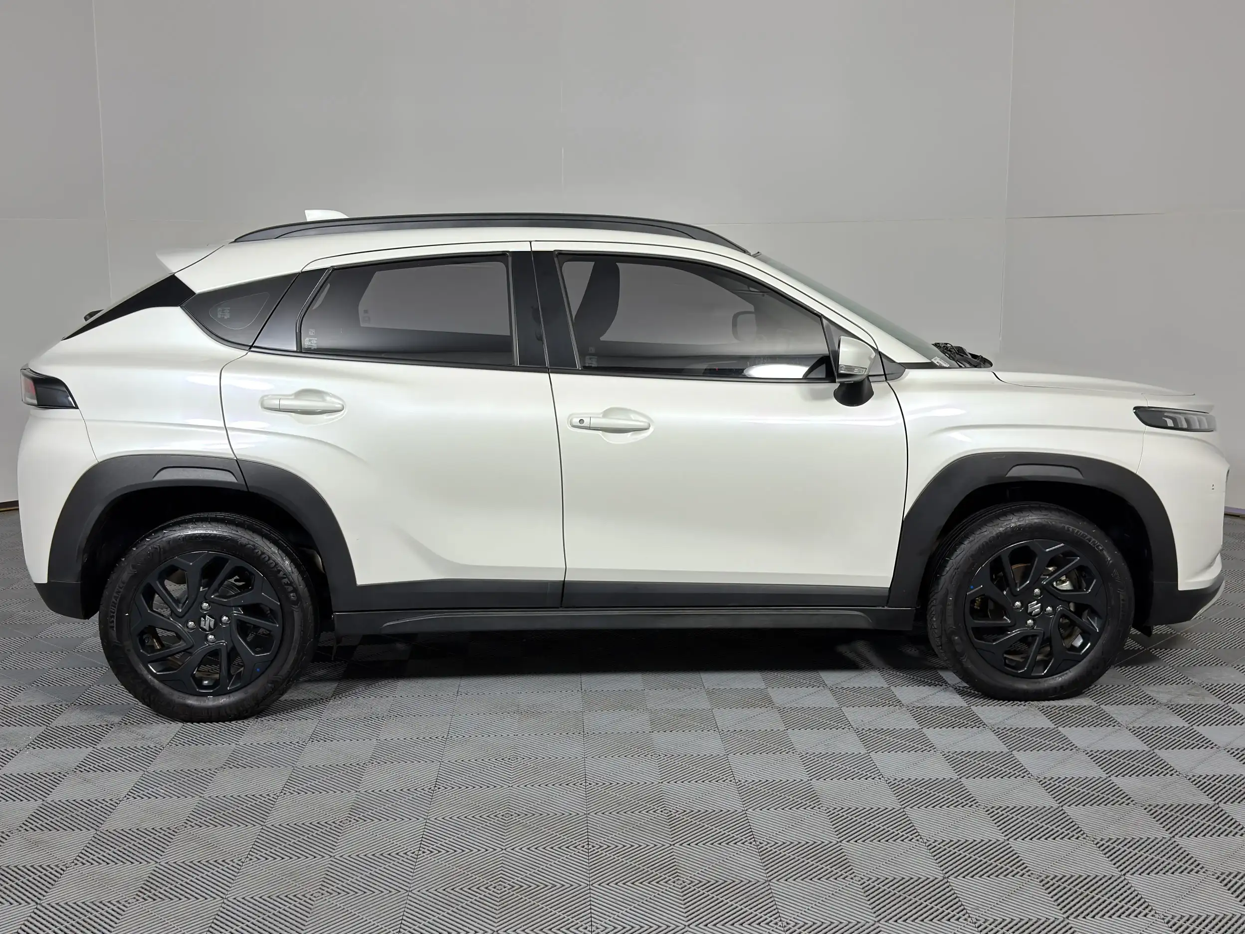Suzuki Fronx