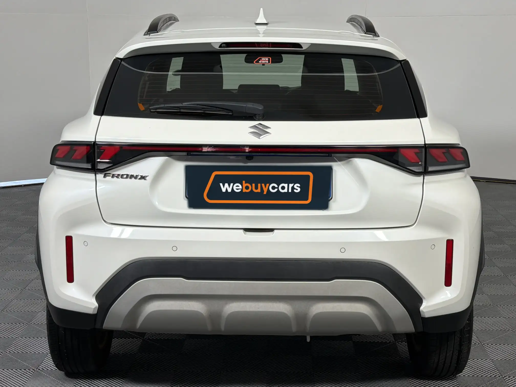 Suzuki Fronx