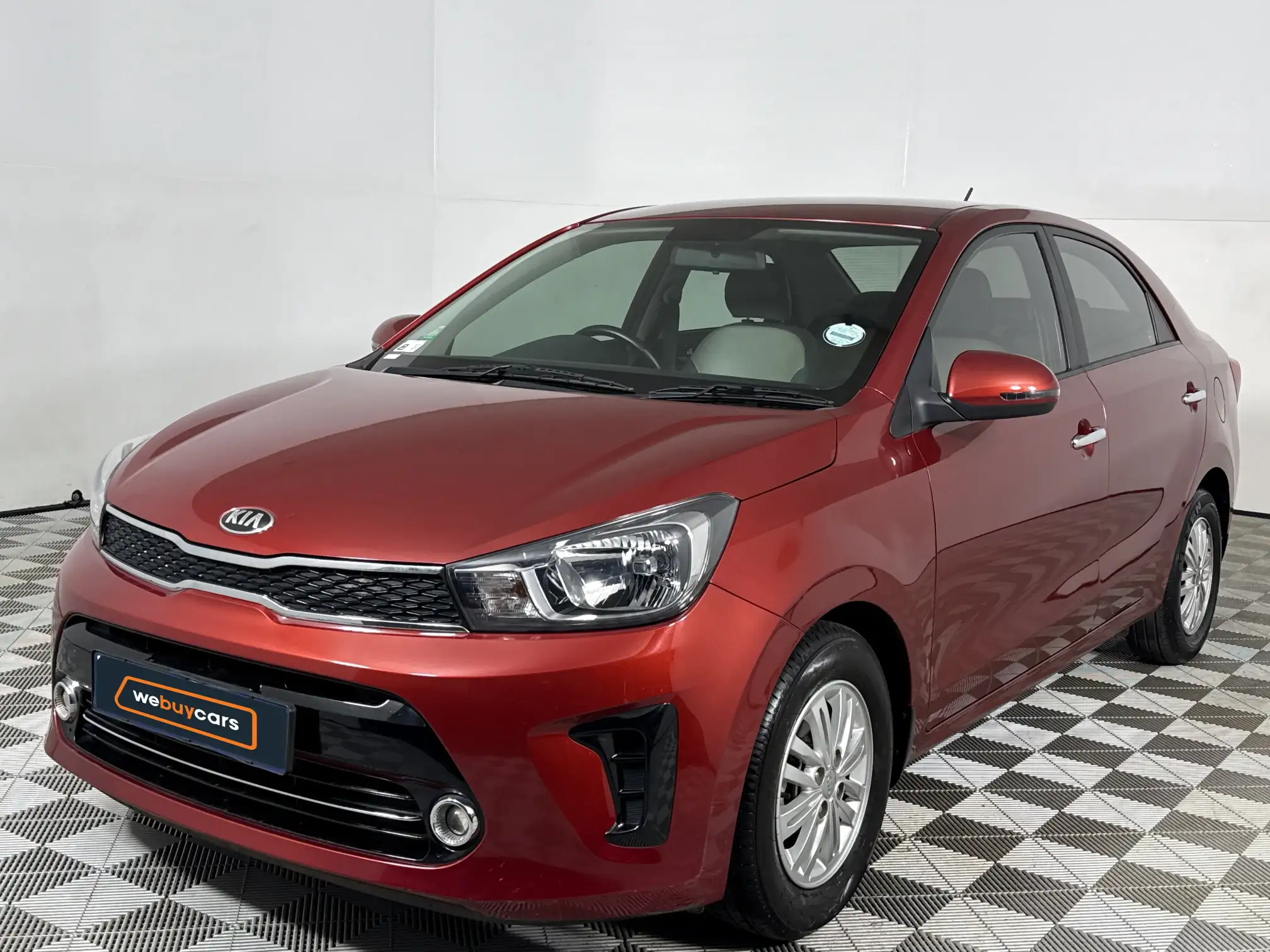 2021 KIA Pegas