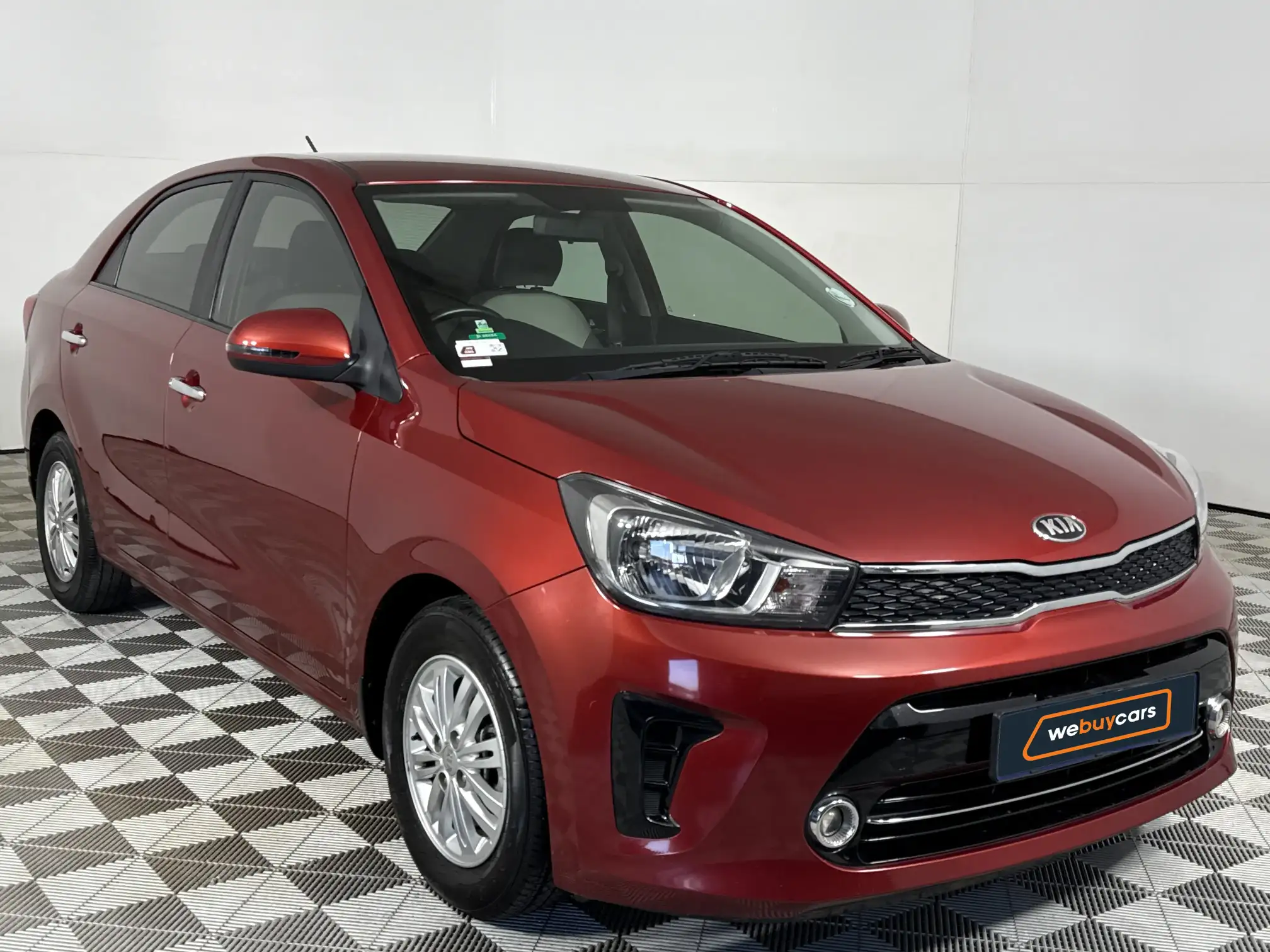 KIA Pegas
