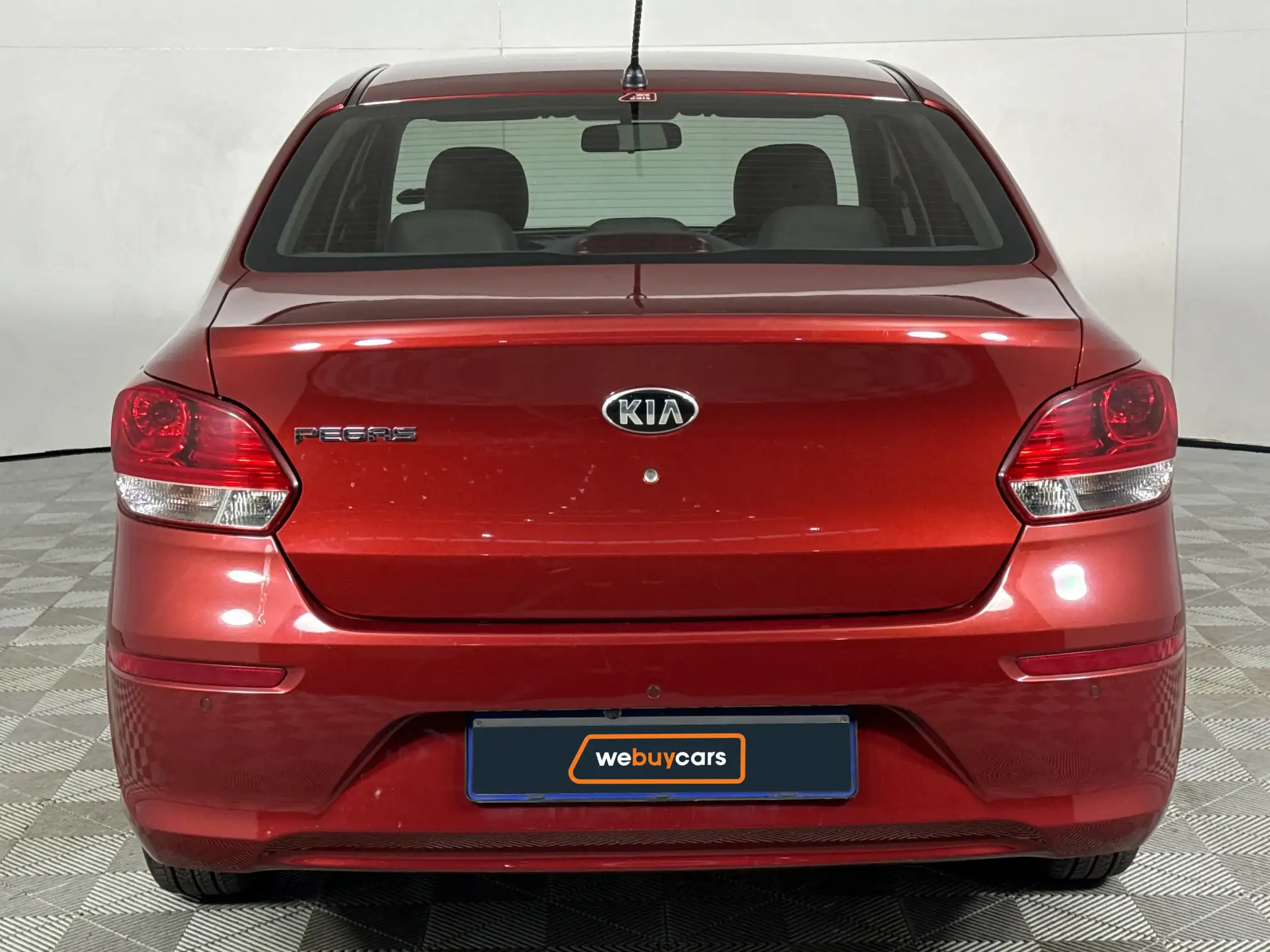 KIA Pegas