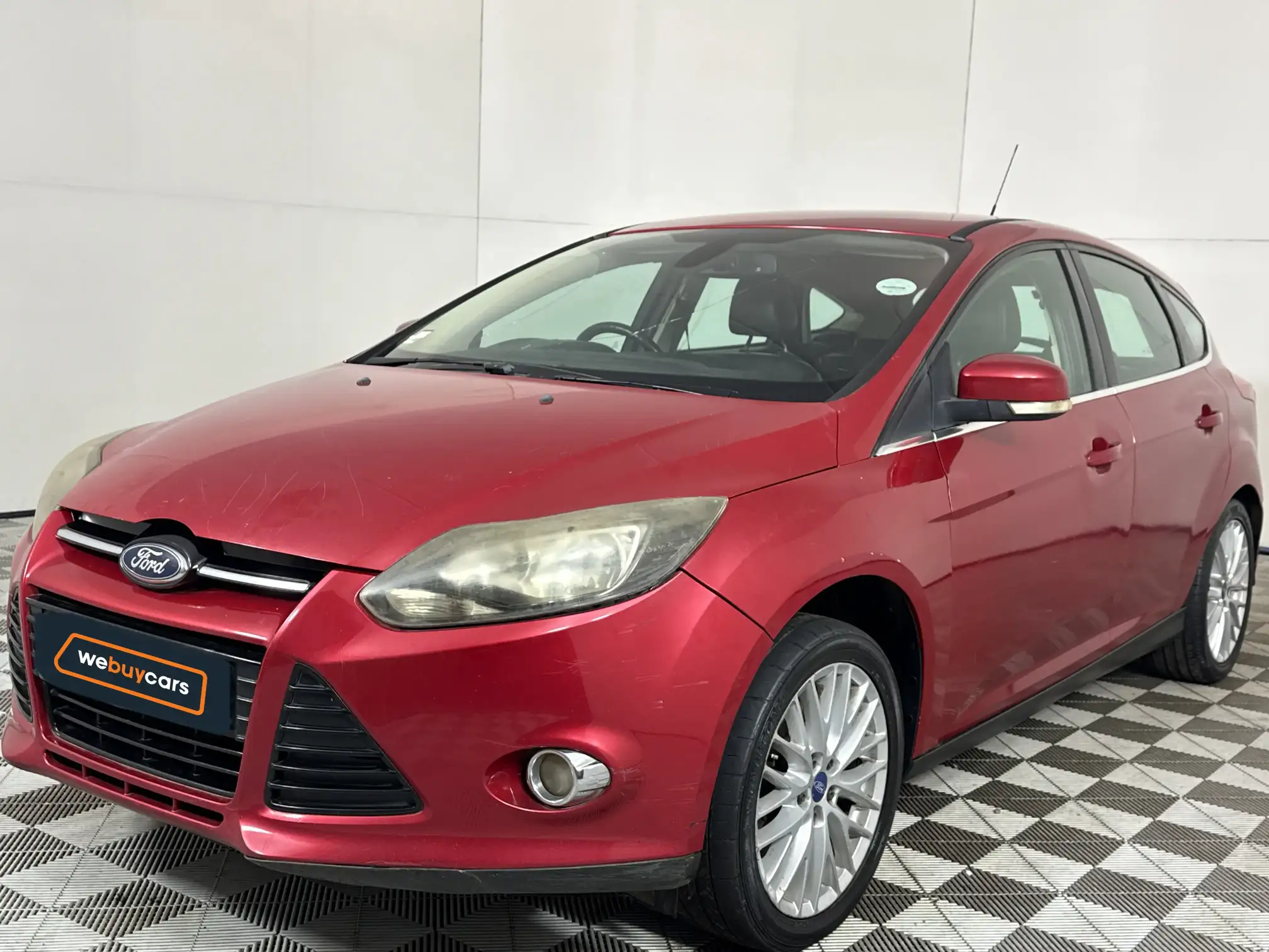2010 Ford Focus