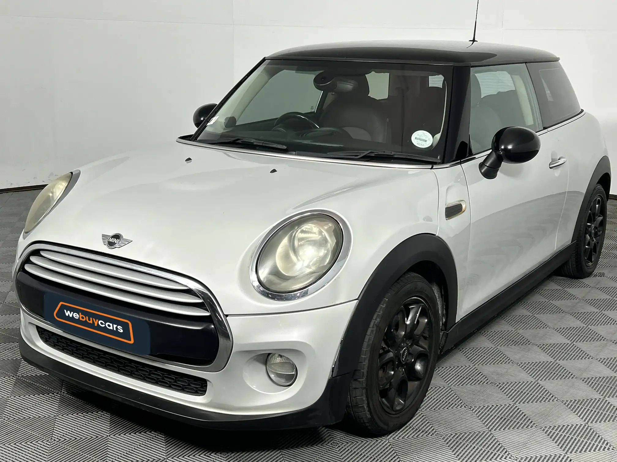 2015 Mini Cooper