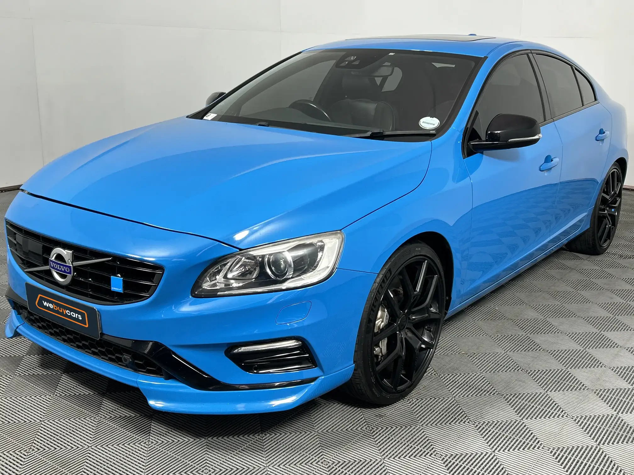 2015 Volvo S60