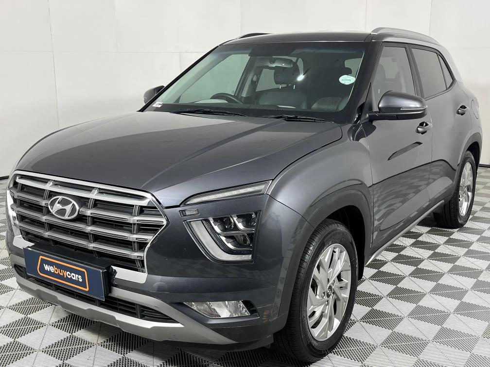 Hyundai Creta 1.5 Executive IVT