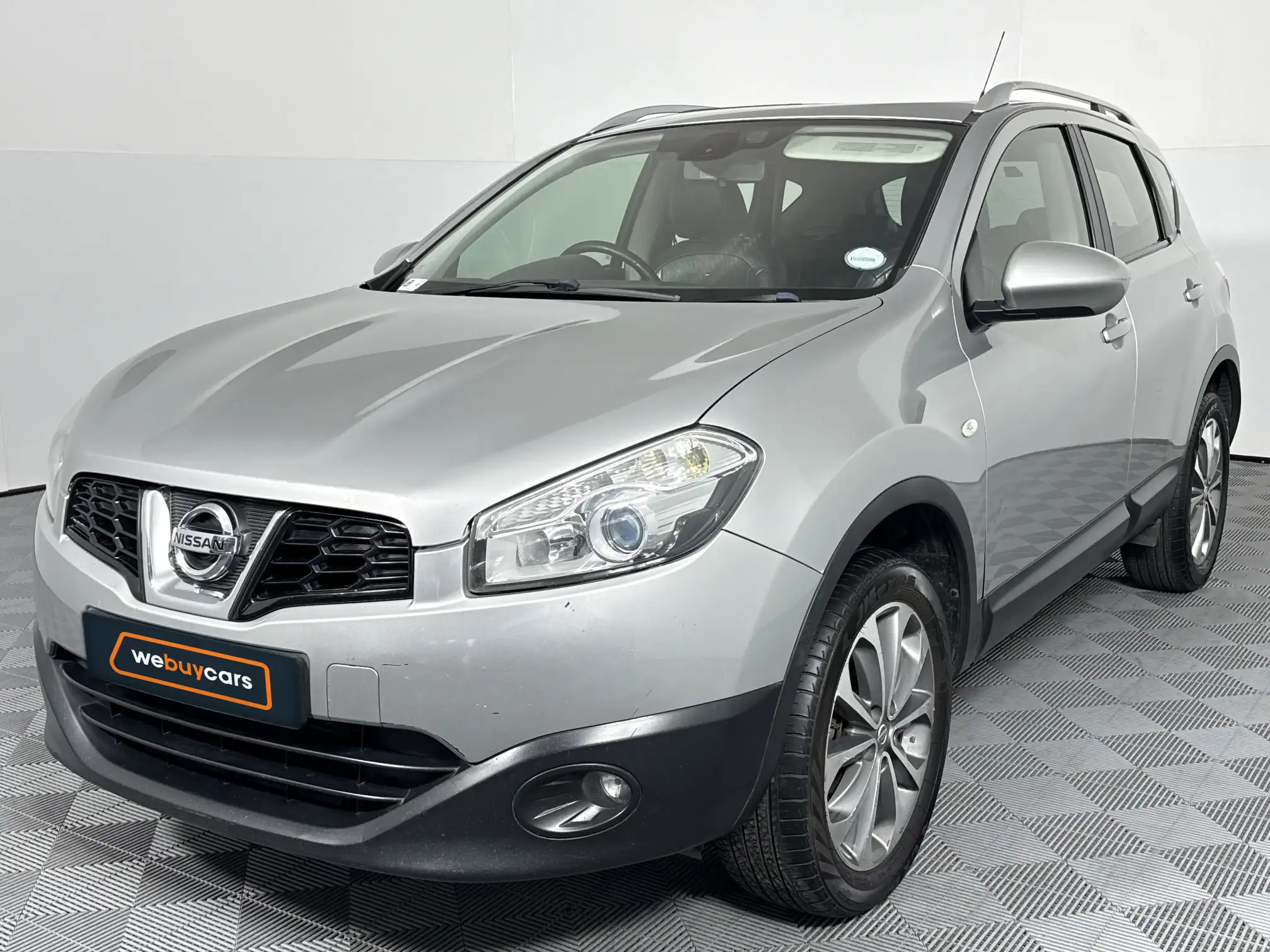 2012 Nissan Qashqai