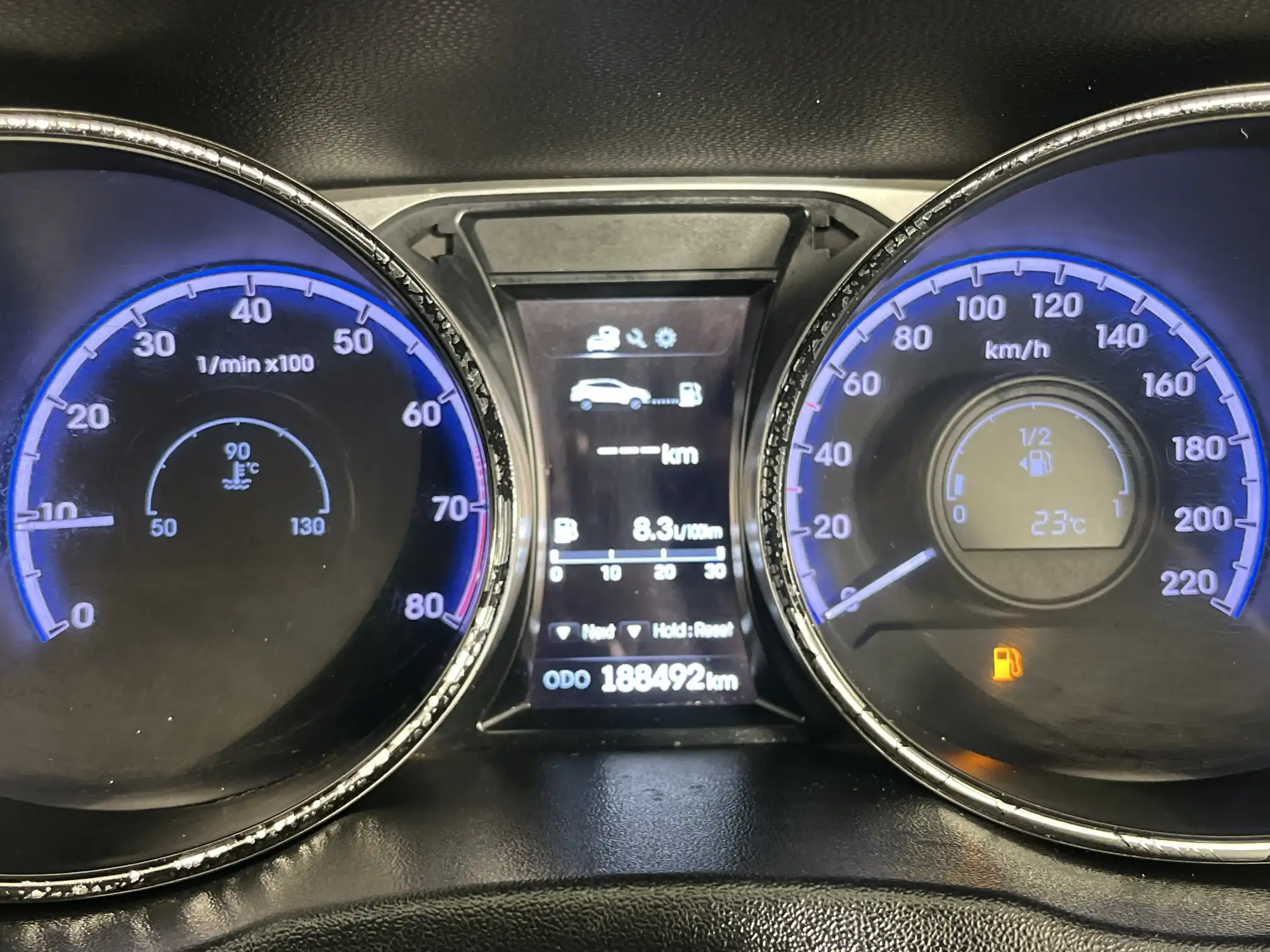Hyundai iX35