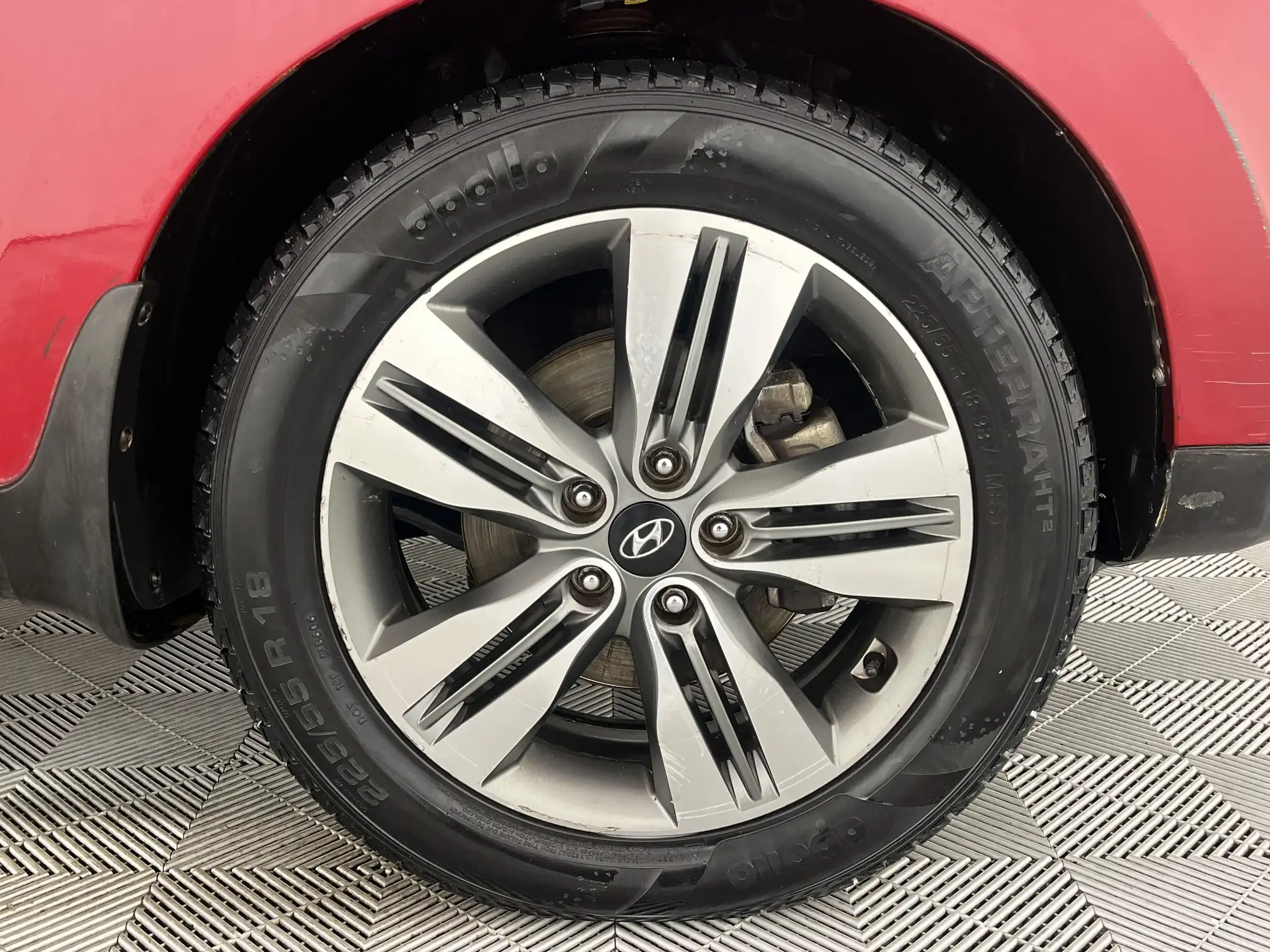 Hyundai iX35