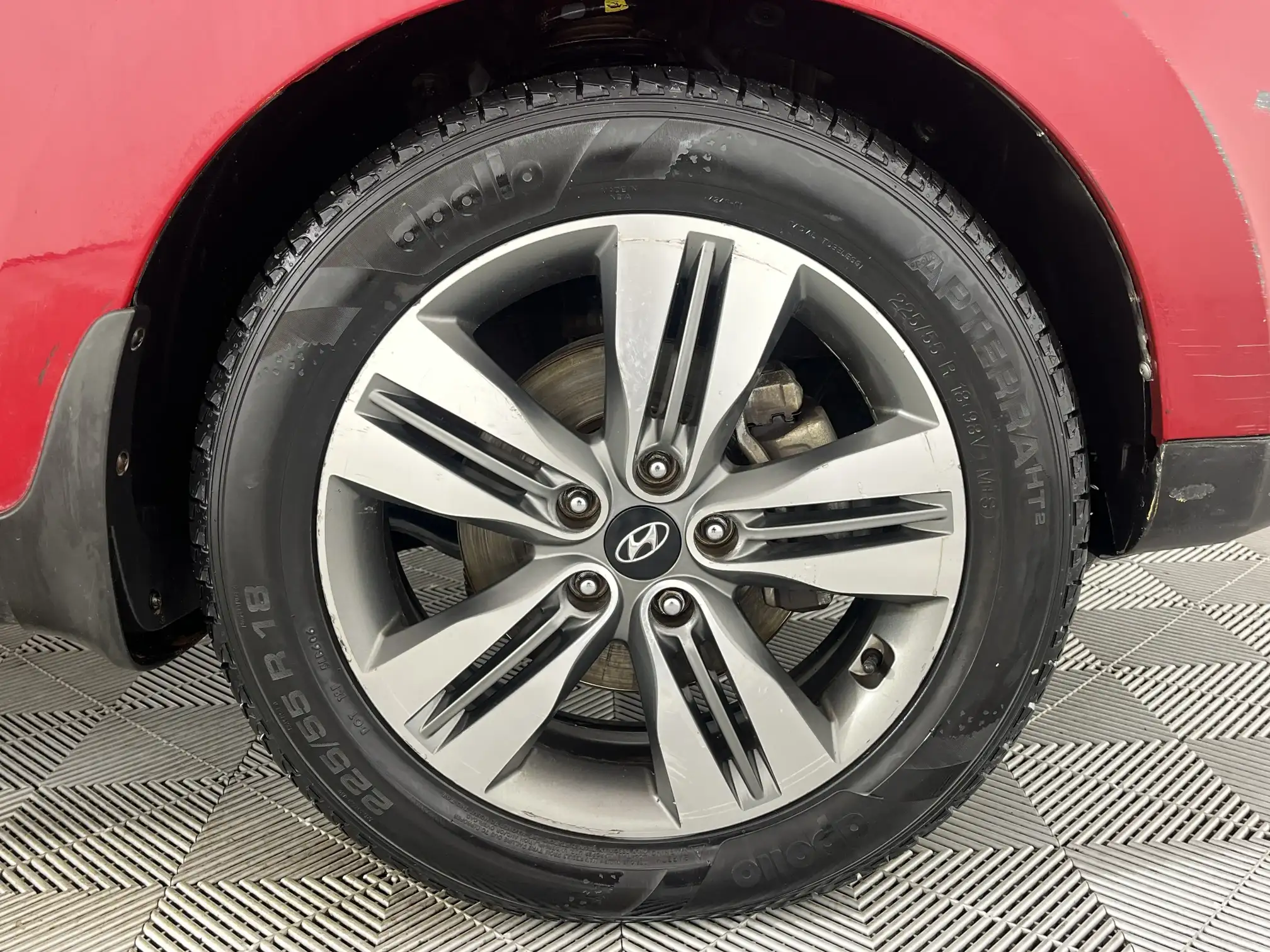 Hyundai iX35