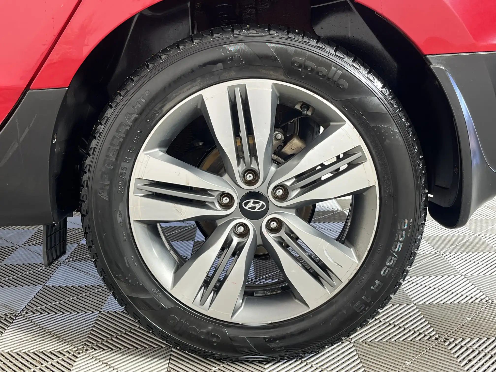 Hyundai iX35