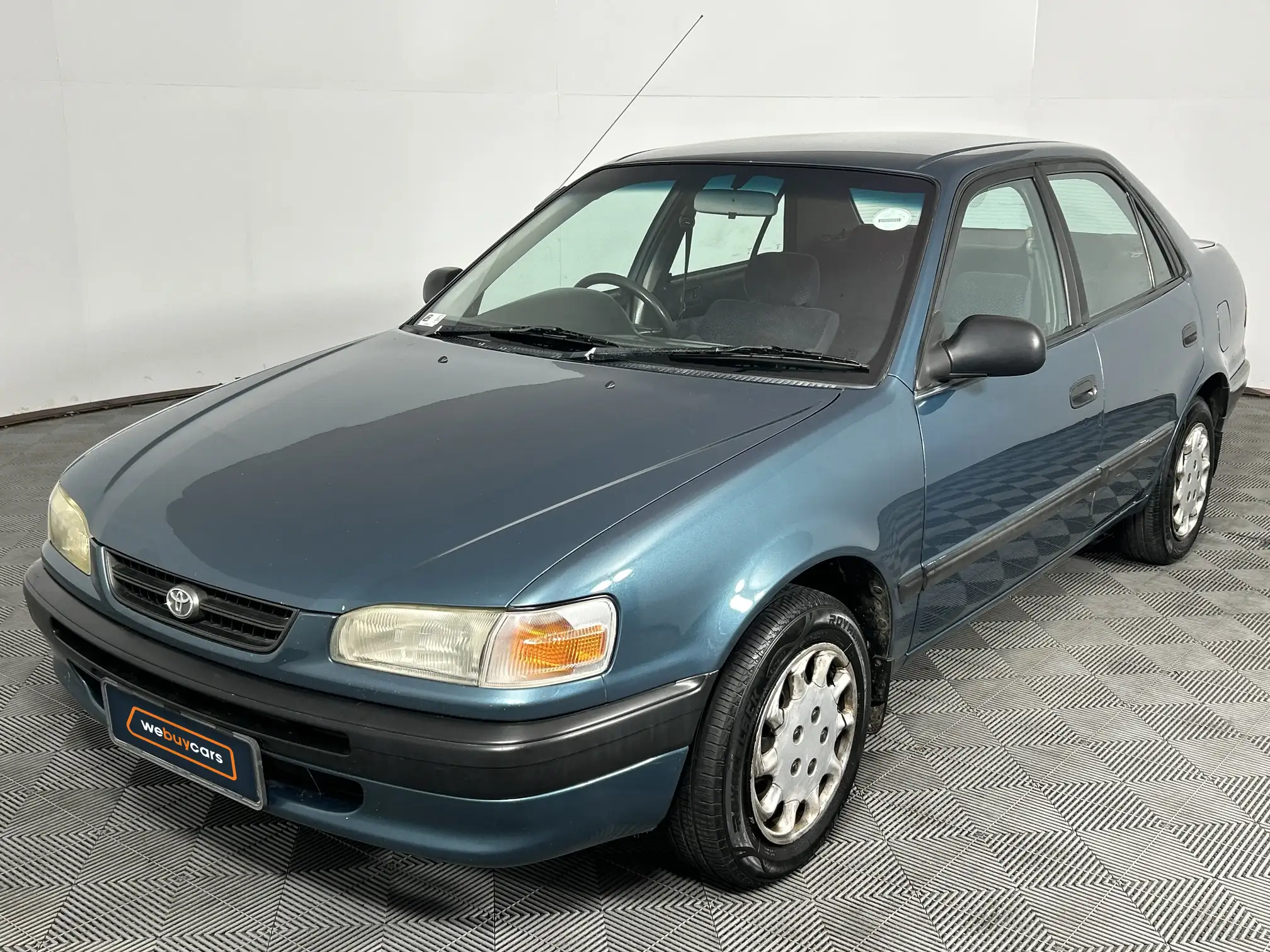 1998 Toyota Corolla