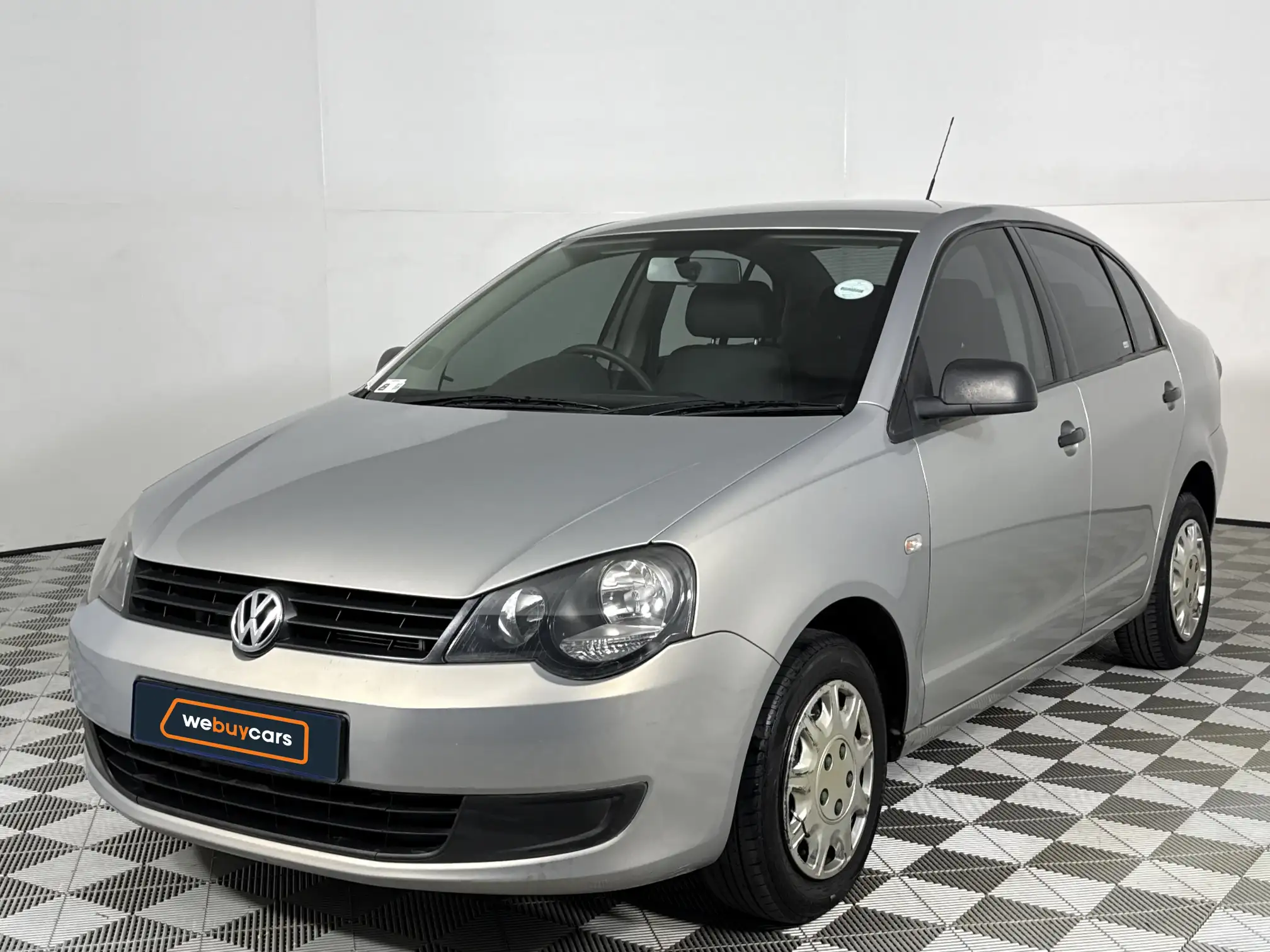 2013 Volkswagen Polo
