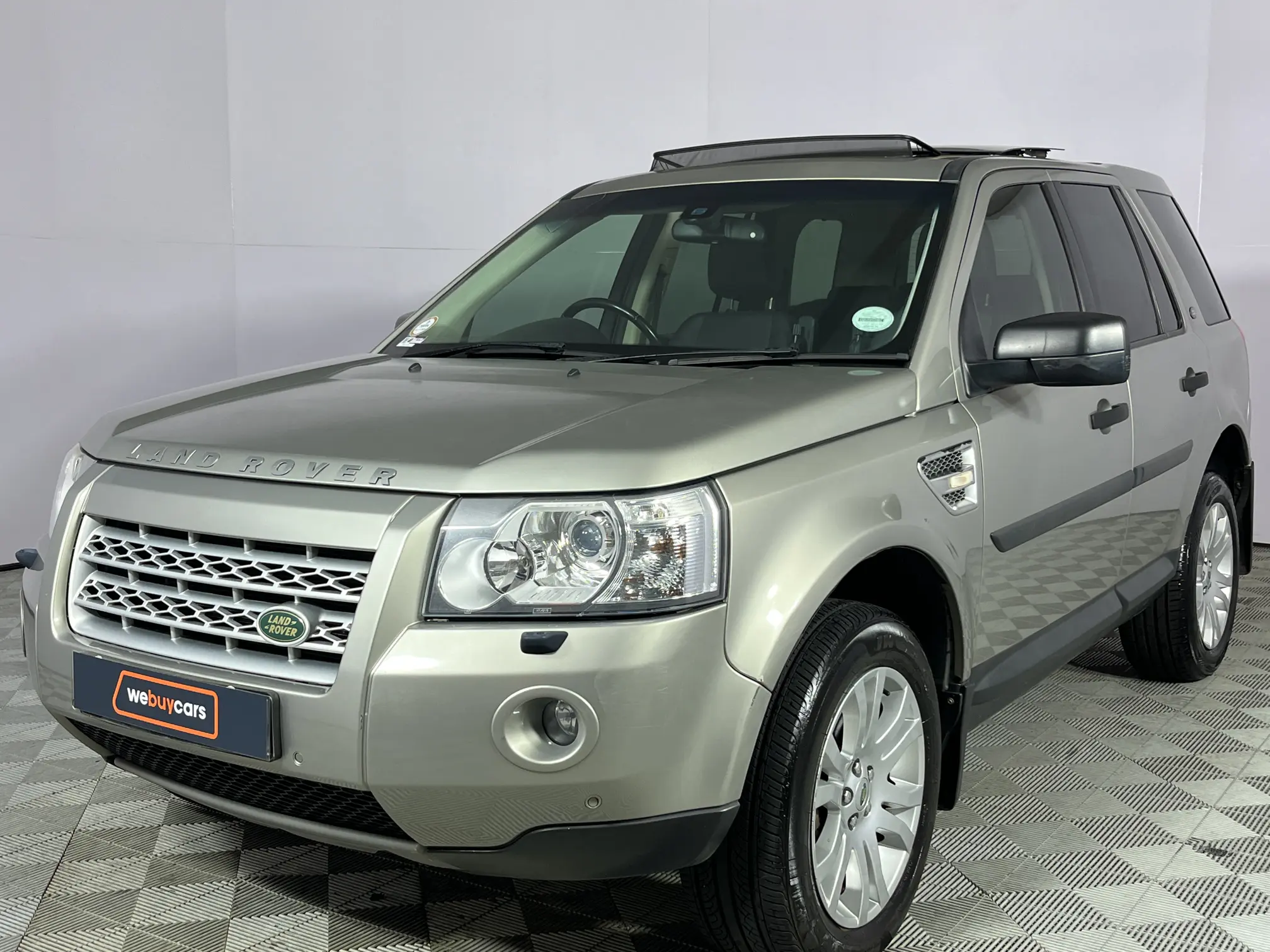 2010 Land Rover Freelander II 2.2 TD4 HSE Auto