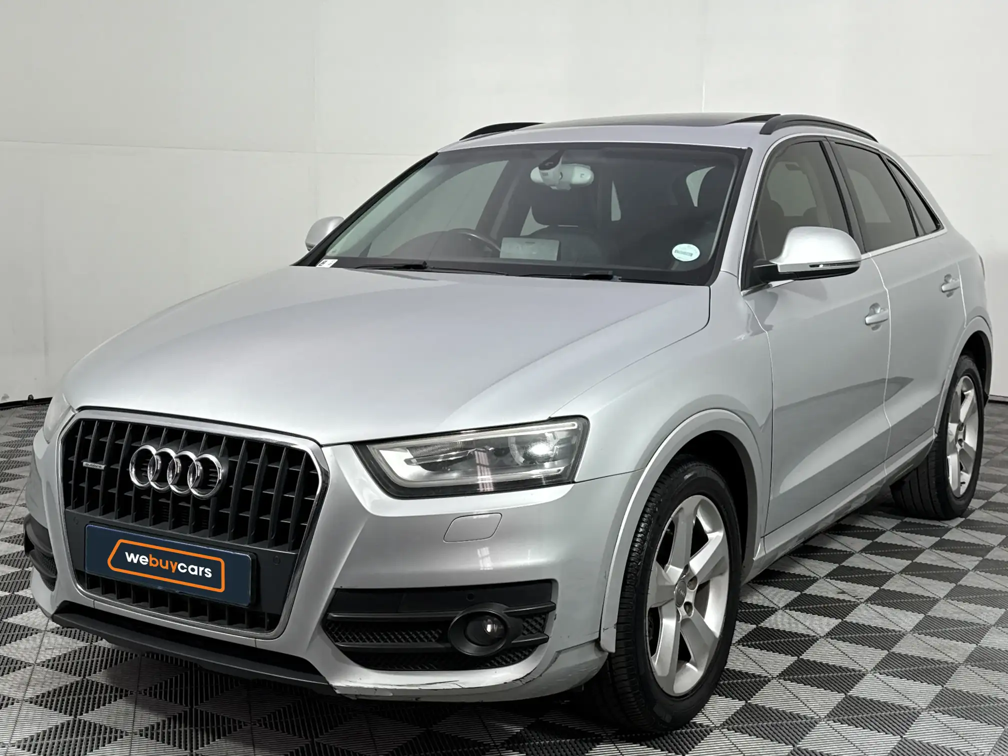2012 Audi Q3