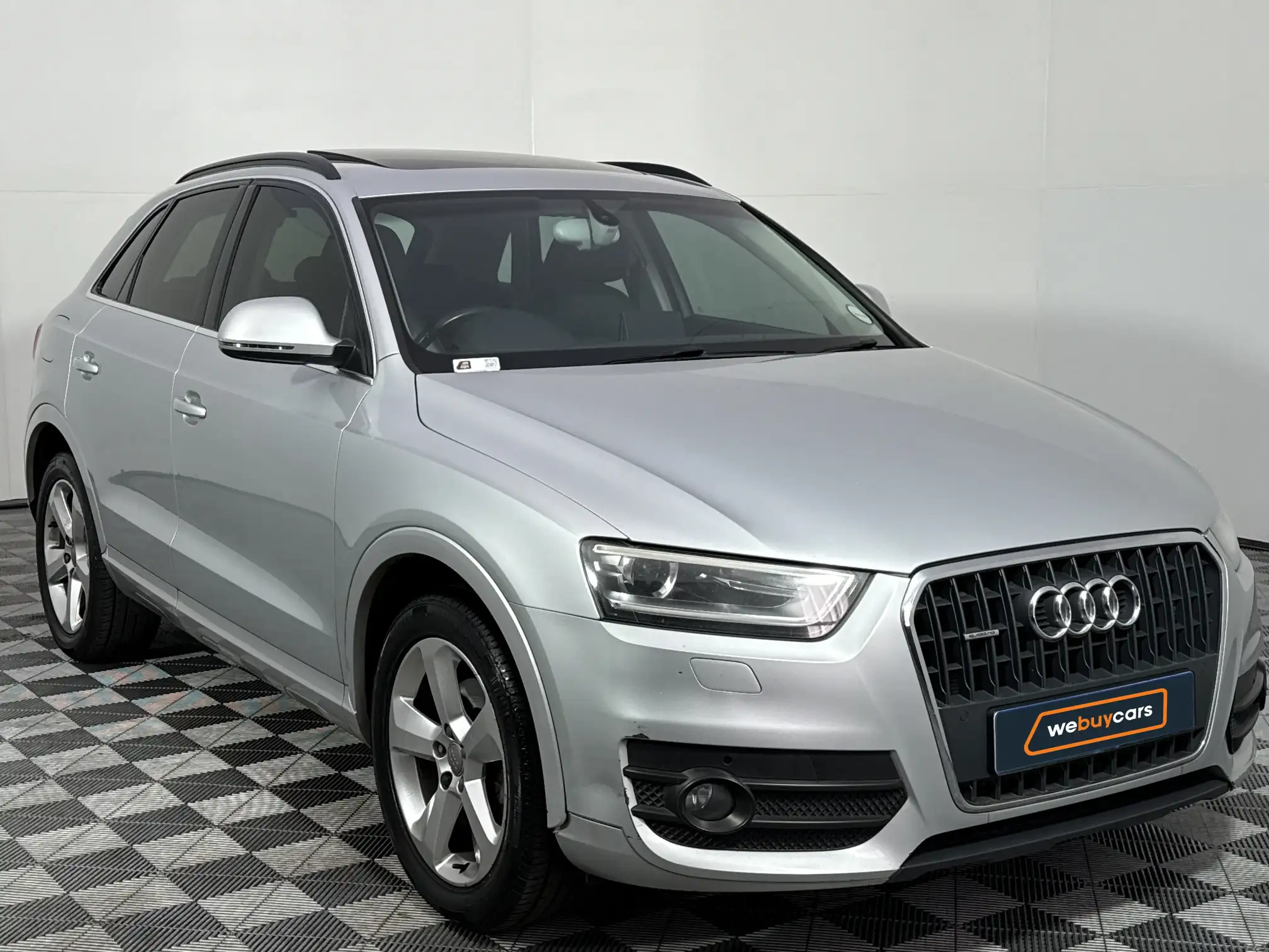 Audi Q3