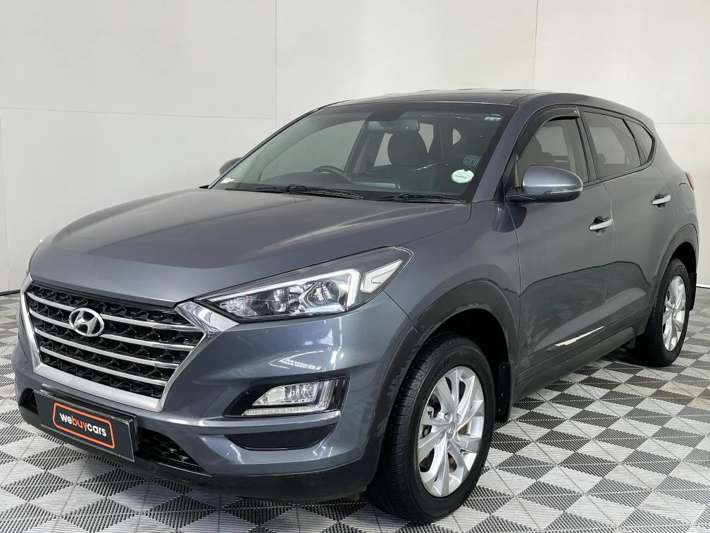 Hyundai Tucson 2.0 Nu Premium Auto