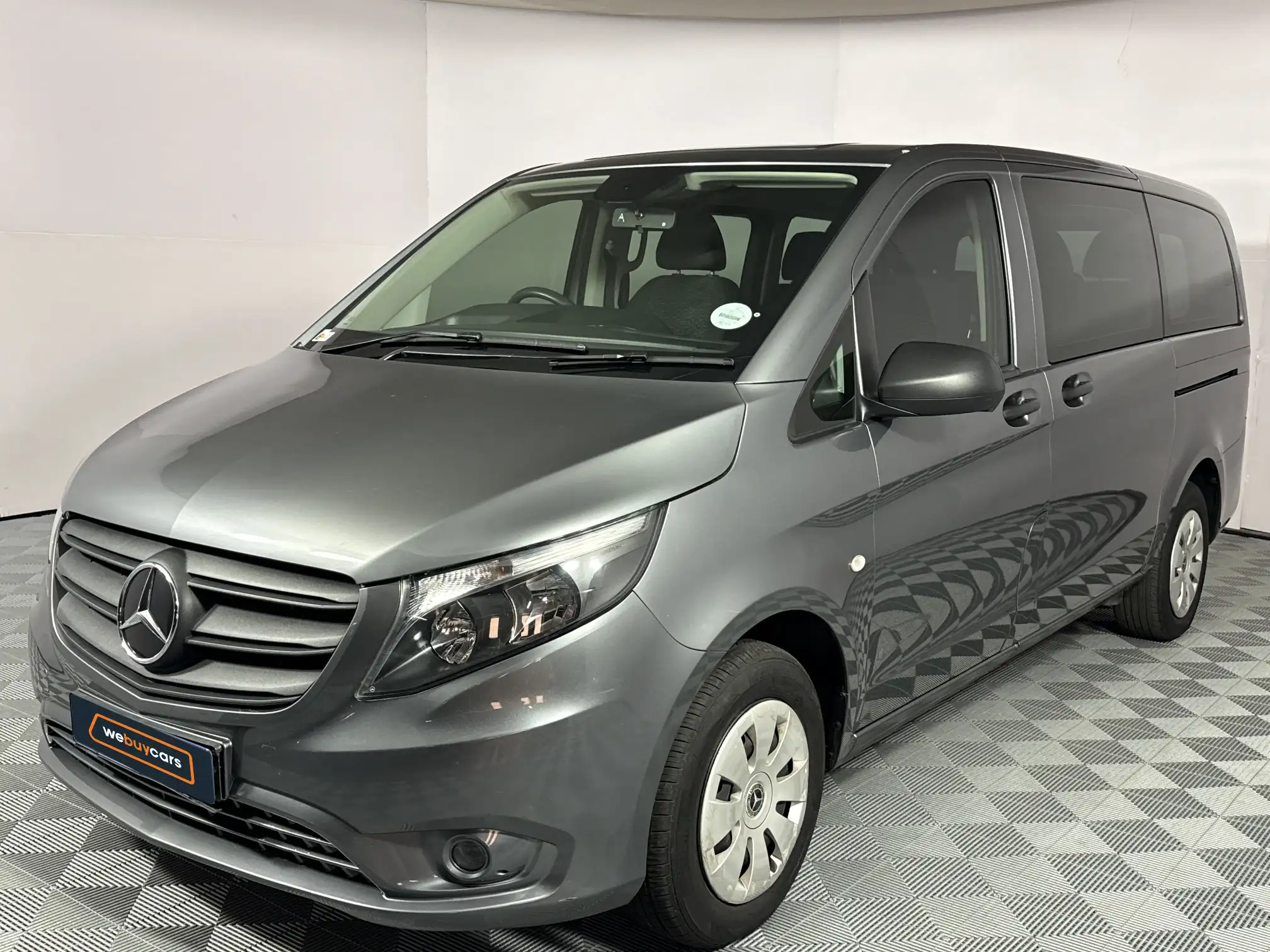 2023 Mercedes-Benz Vito