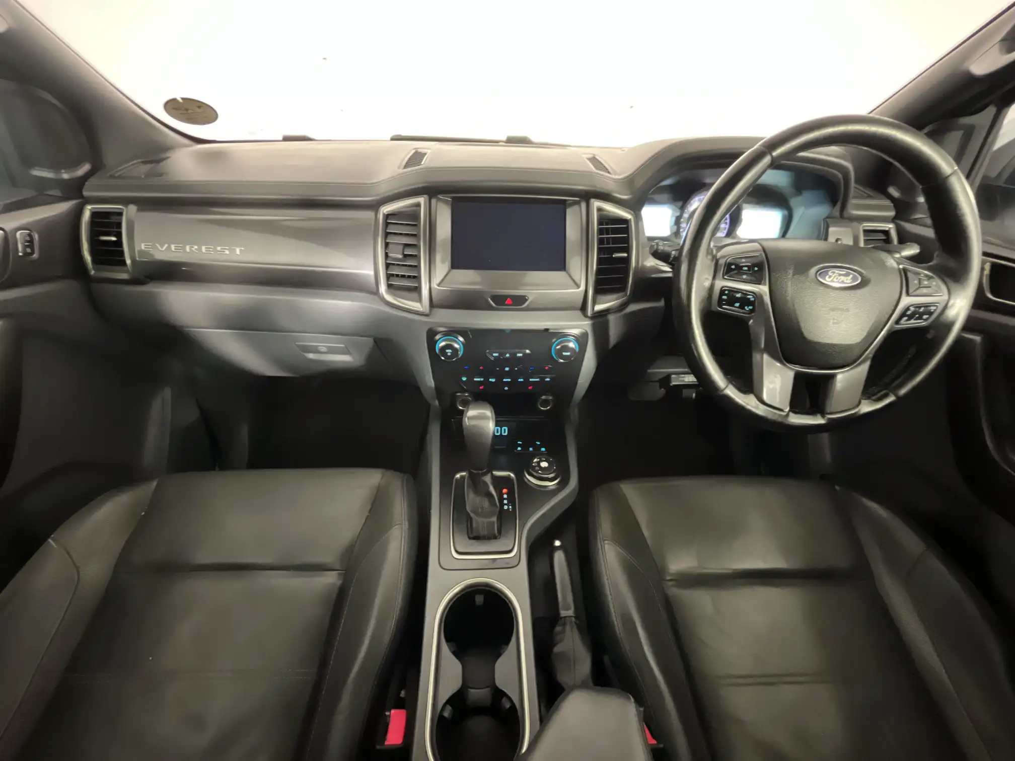 Ford Everest